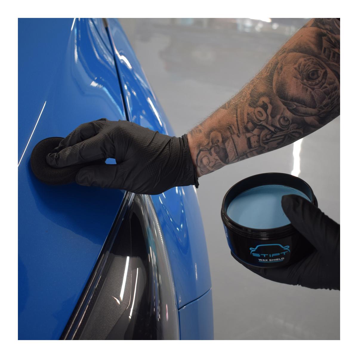 Stipt Wax Shield