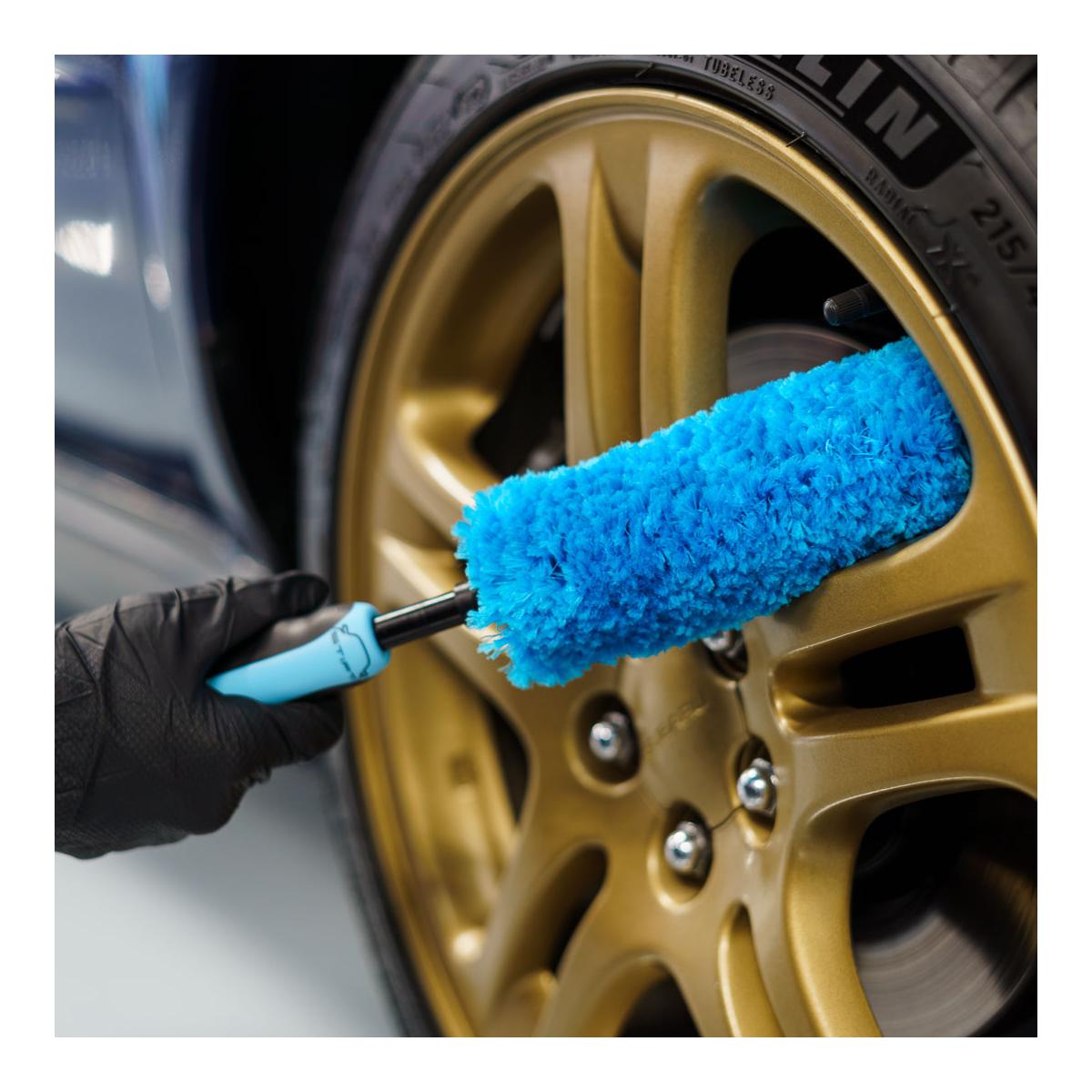 Stipt Wheel Brush