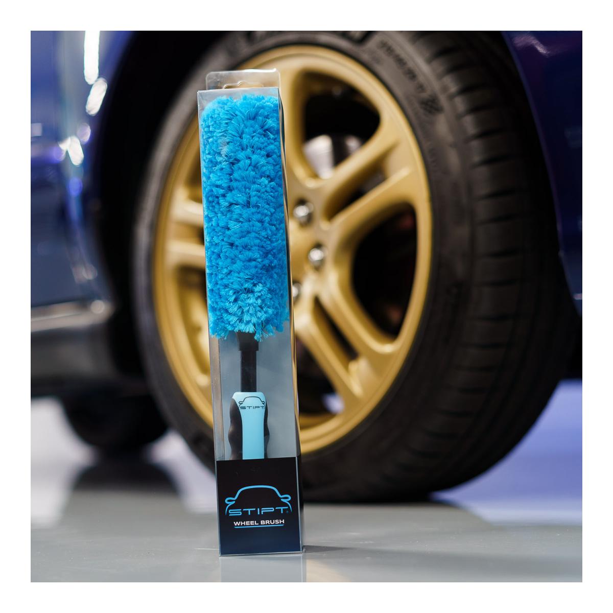 Stipt Wheel Brush