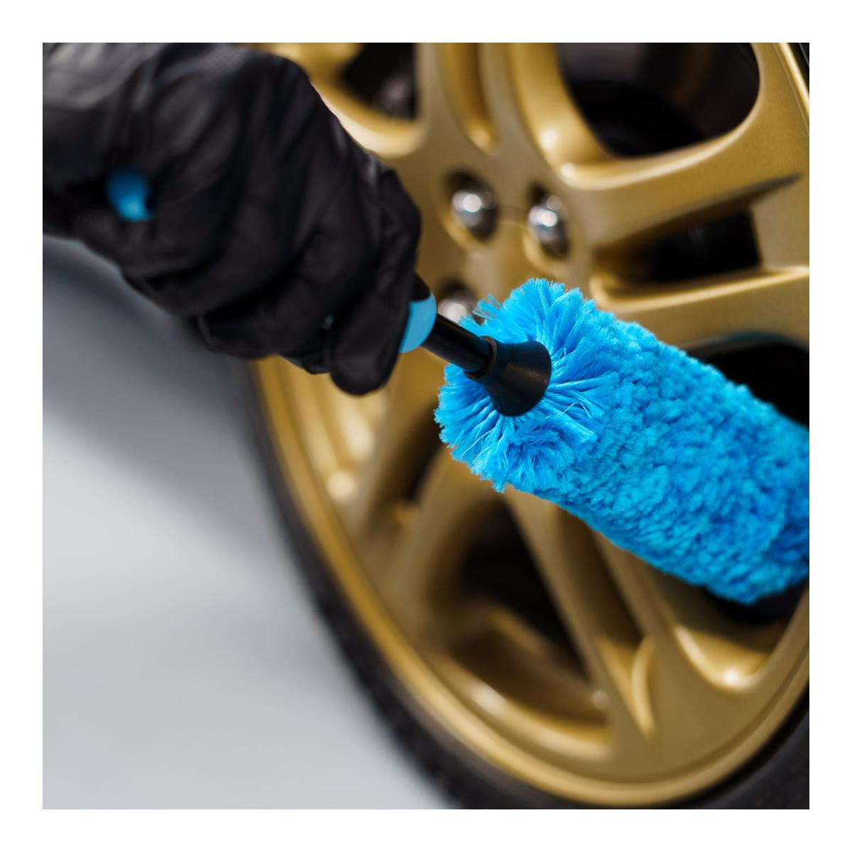 Stipt Wheel Brush