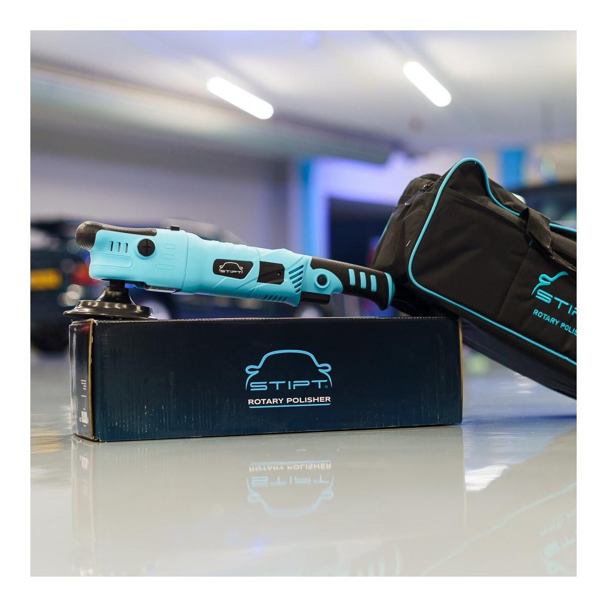 Stipt Rotary Polisher Set