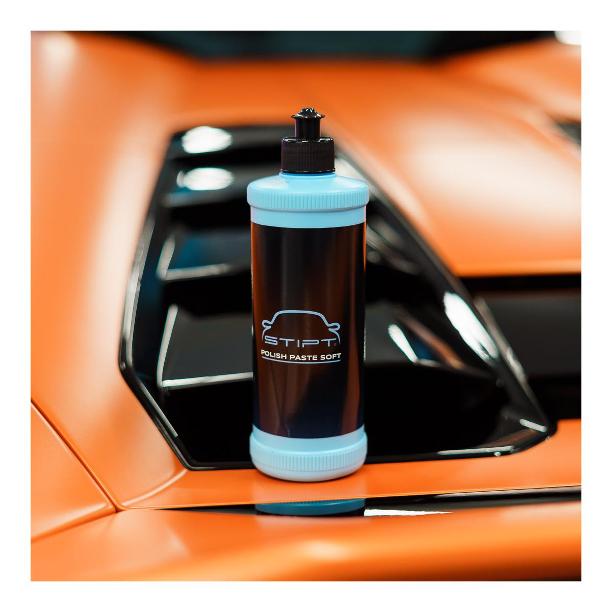 Stipt Polish Paste Combi
