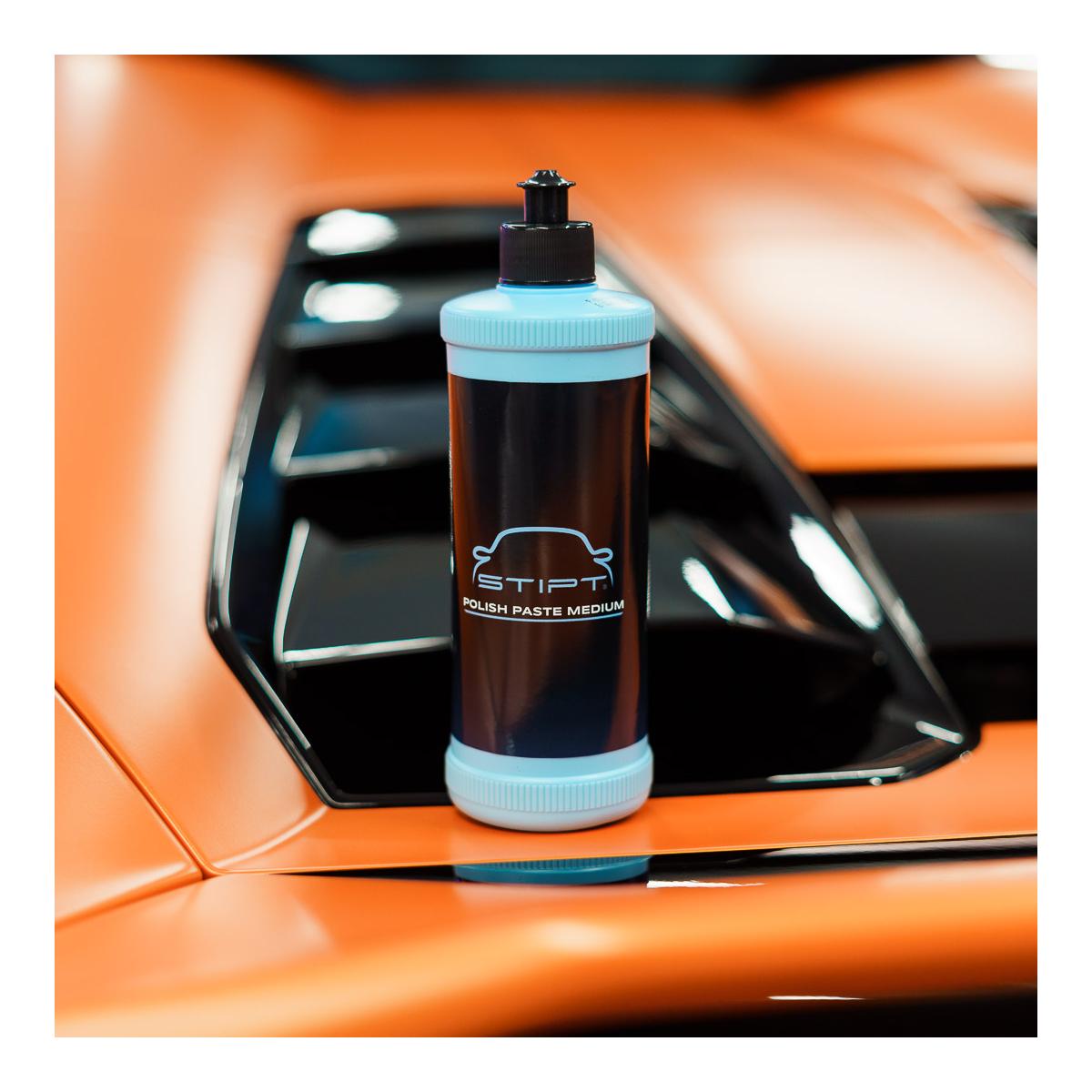 Stipt Polish Paste Combi