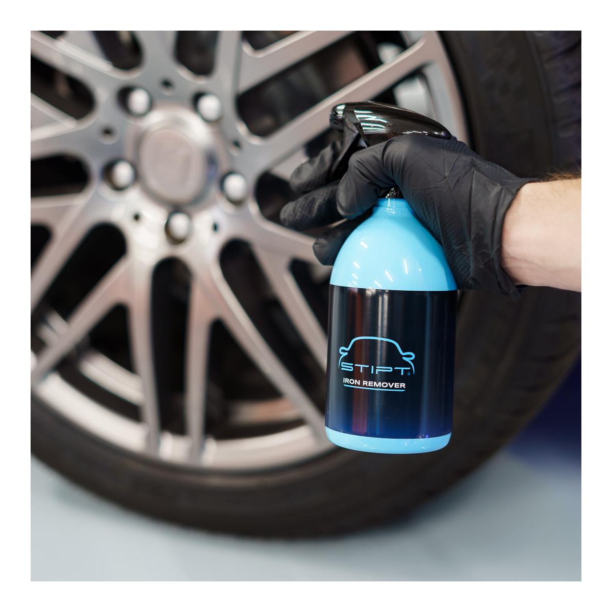 Stipt Iron Remover