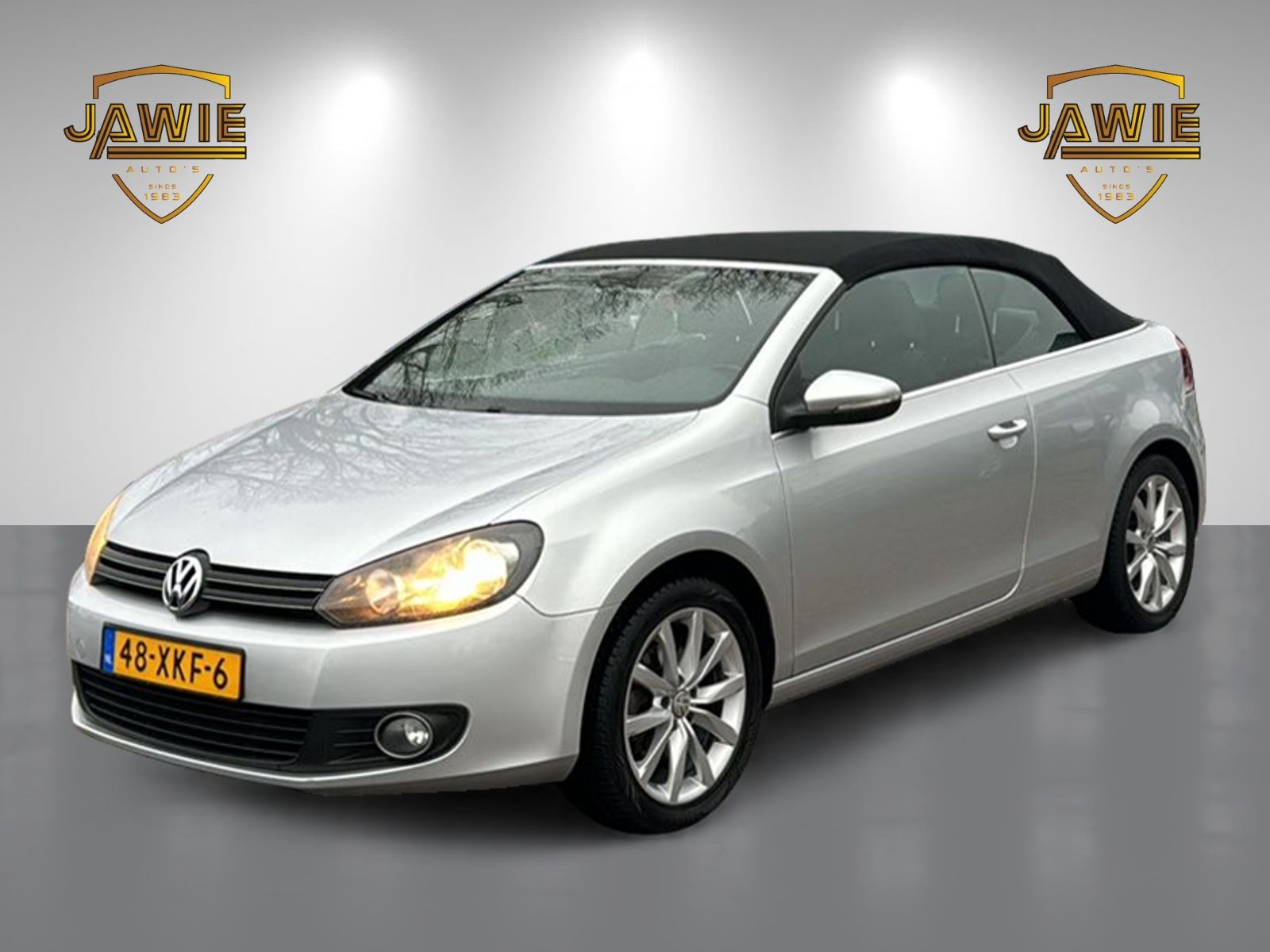 Volkswagen GOLF Cabriolet