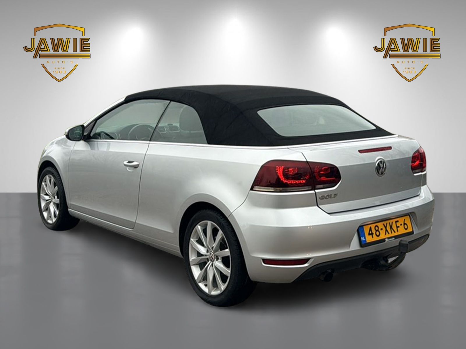 Volkswagen GOLF Cabriolet