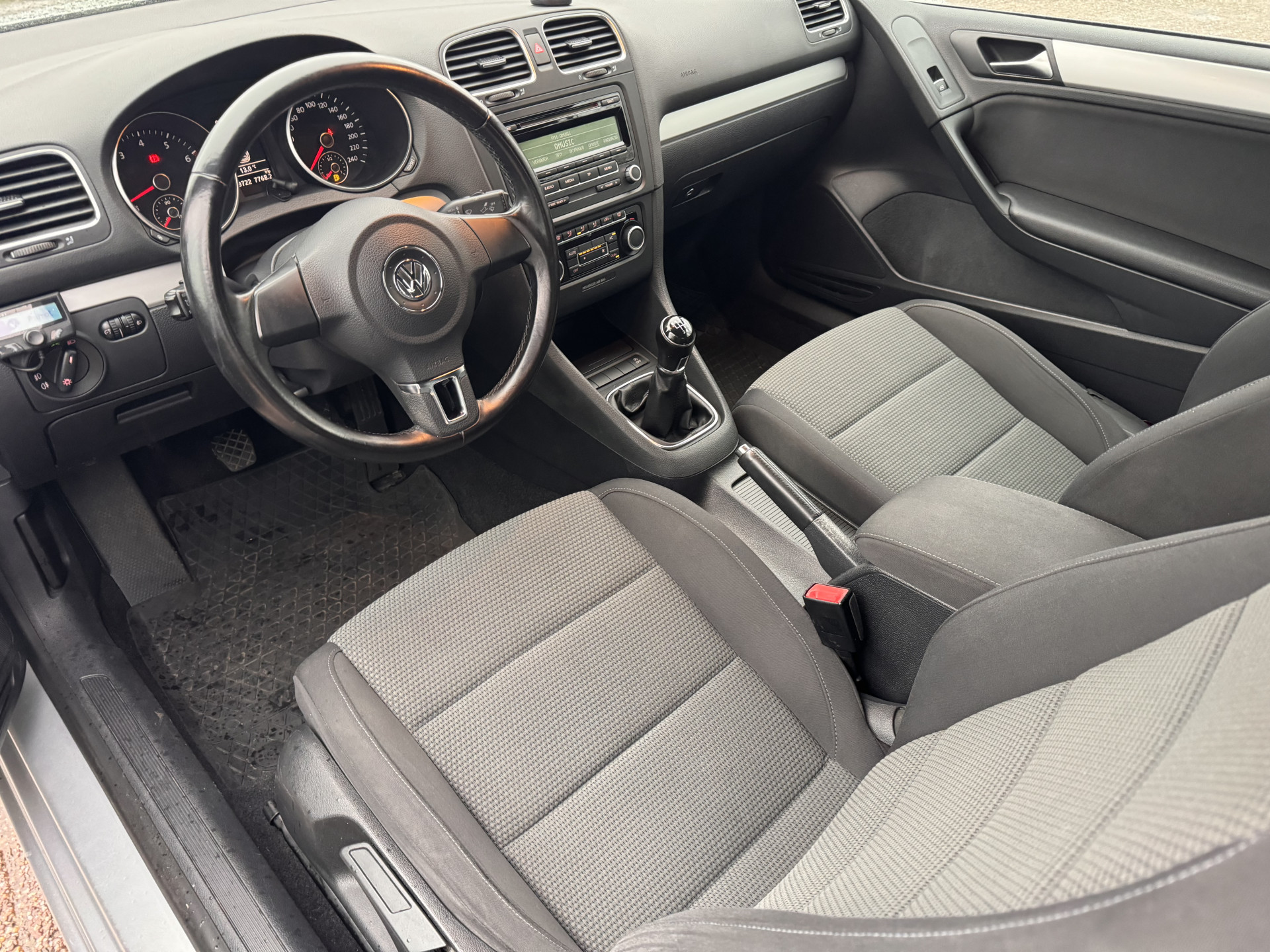 Volkswagen GOLF Cabriolet
