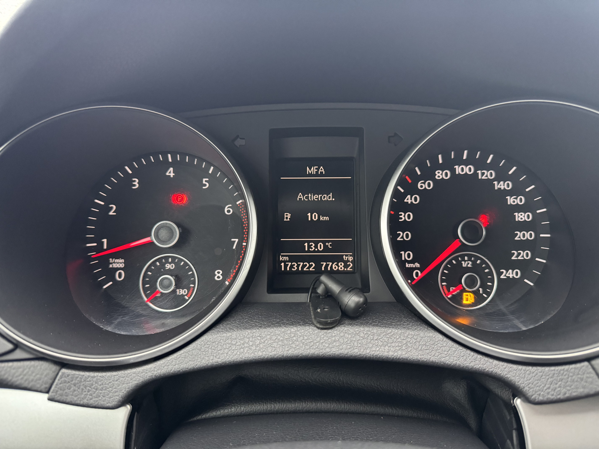 Volkswagen GOLF Cabriolet