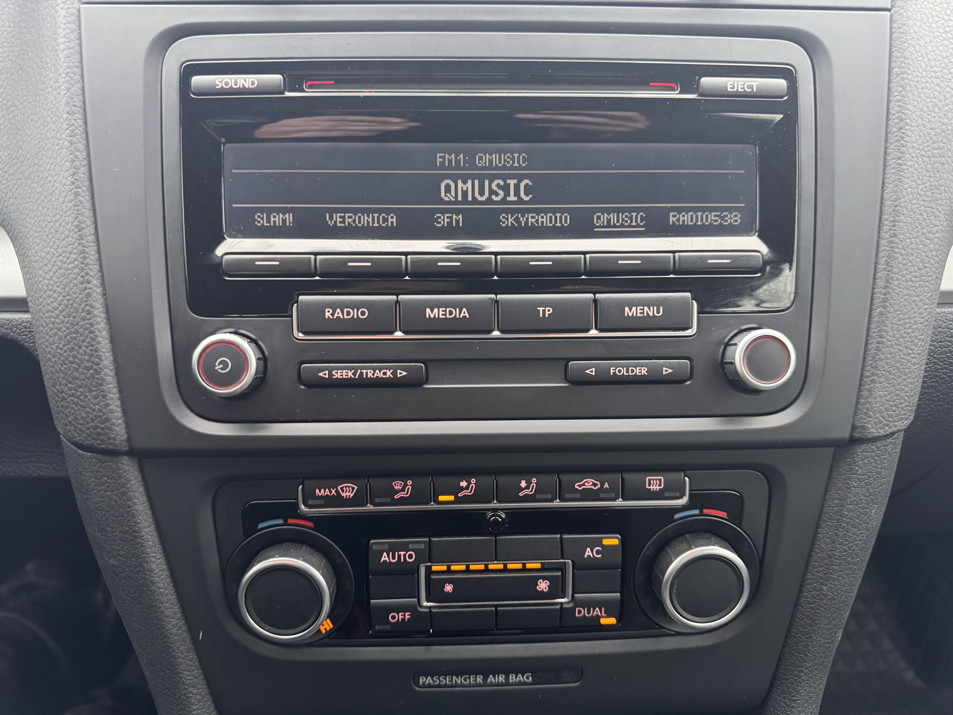 Volkswagen GOLF Cabriolet
