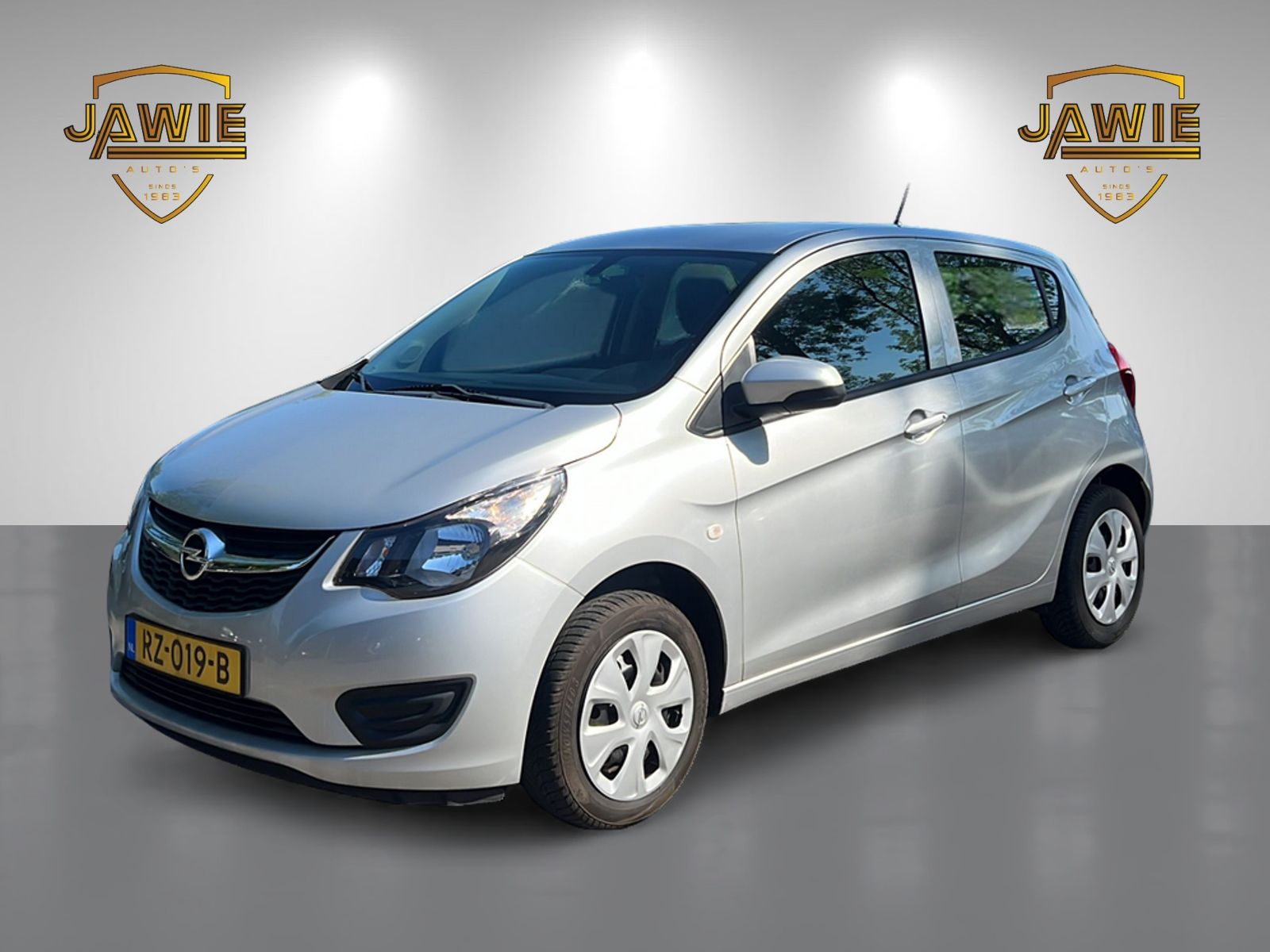 Opel KARL