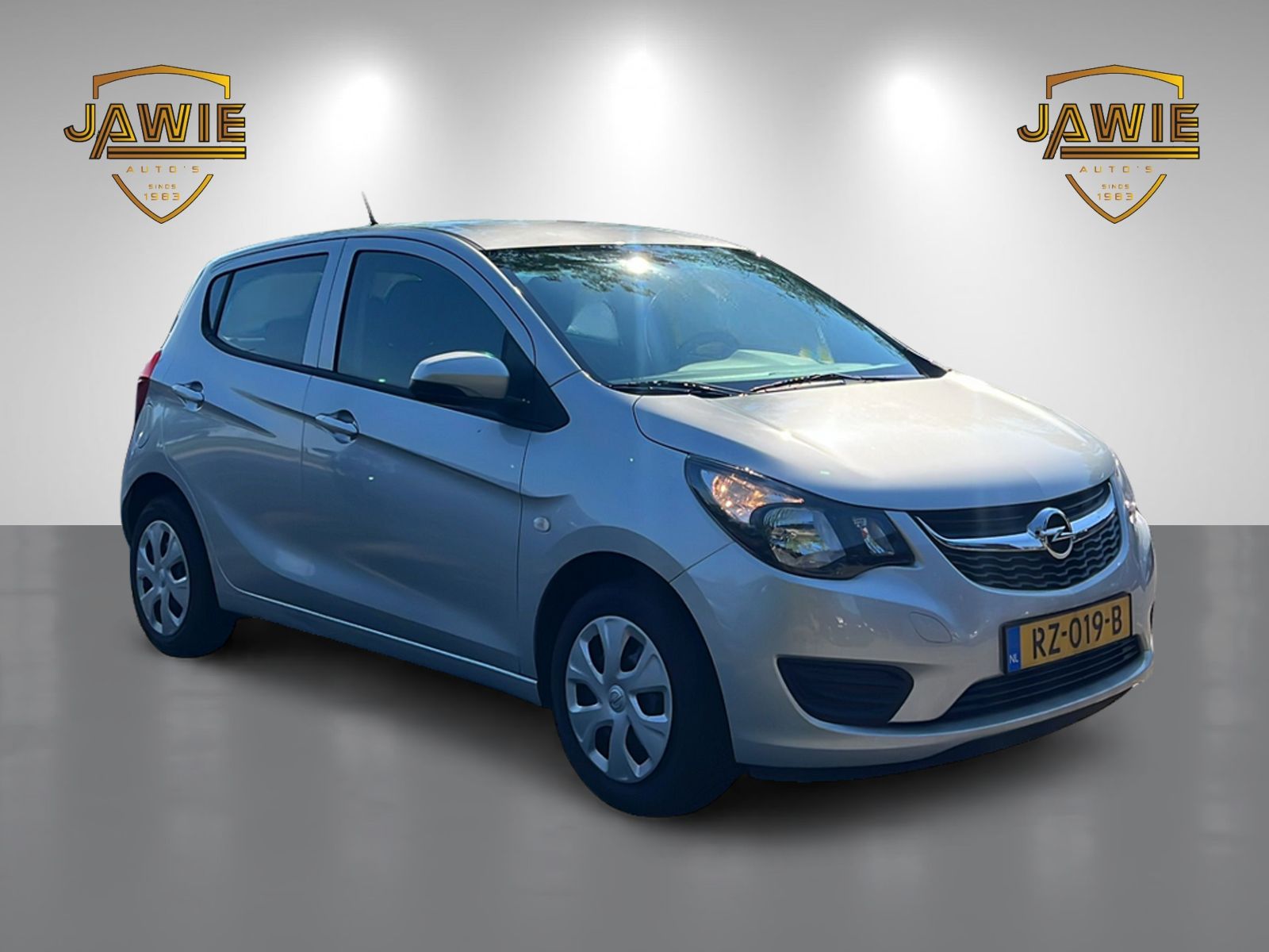 Opel KARL