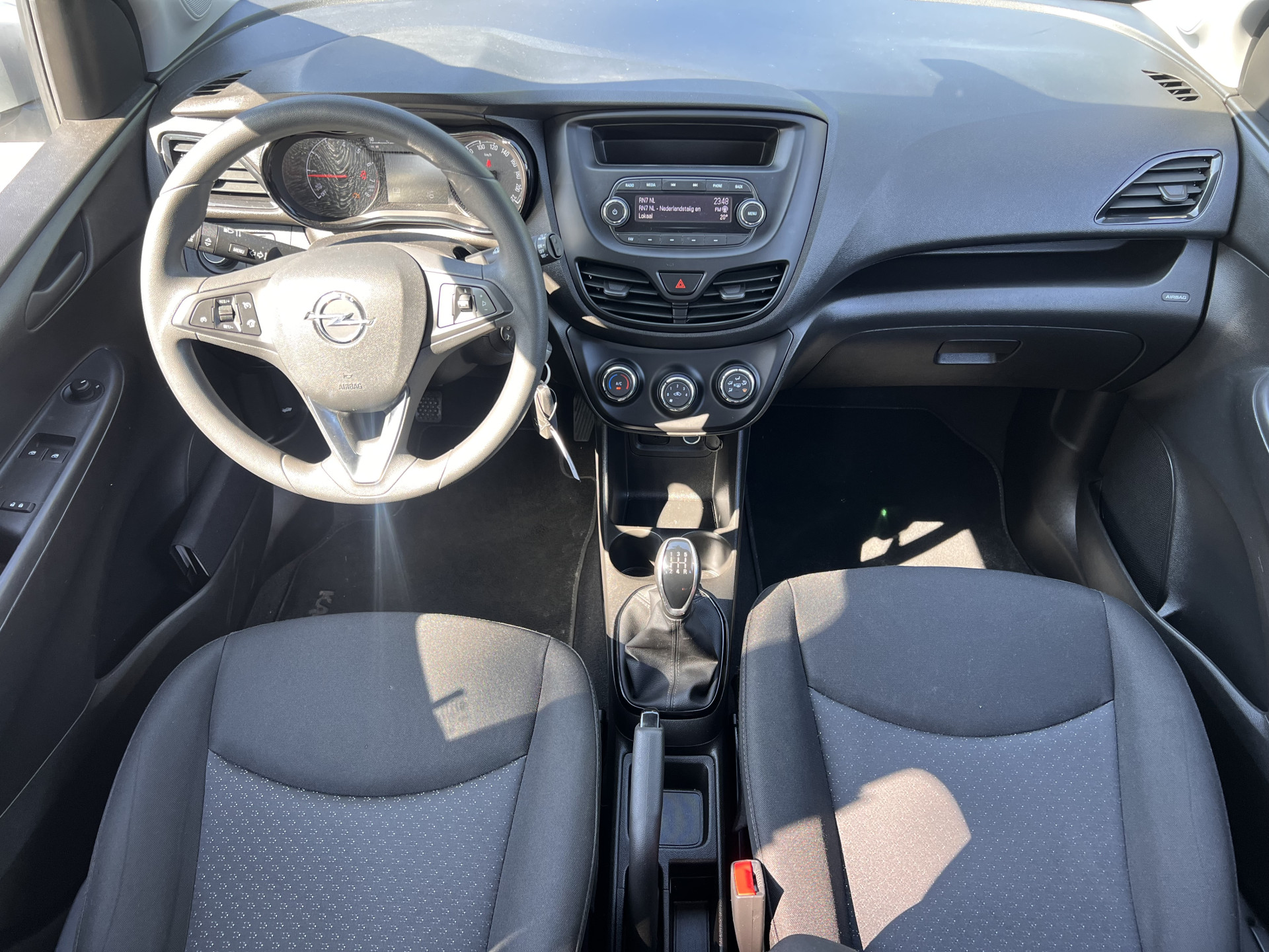 Opel KARL
