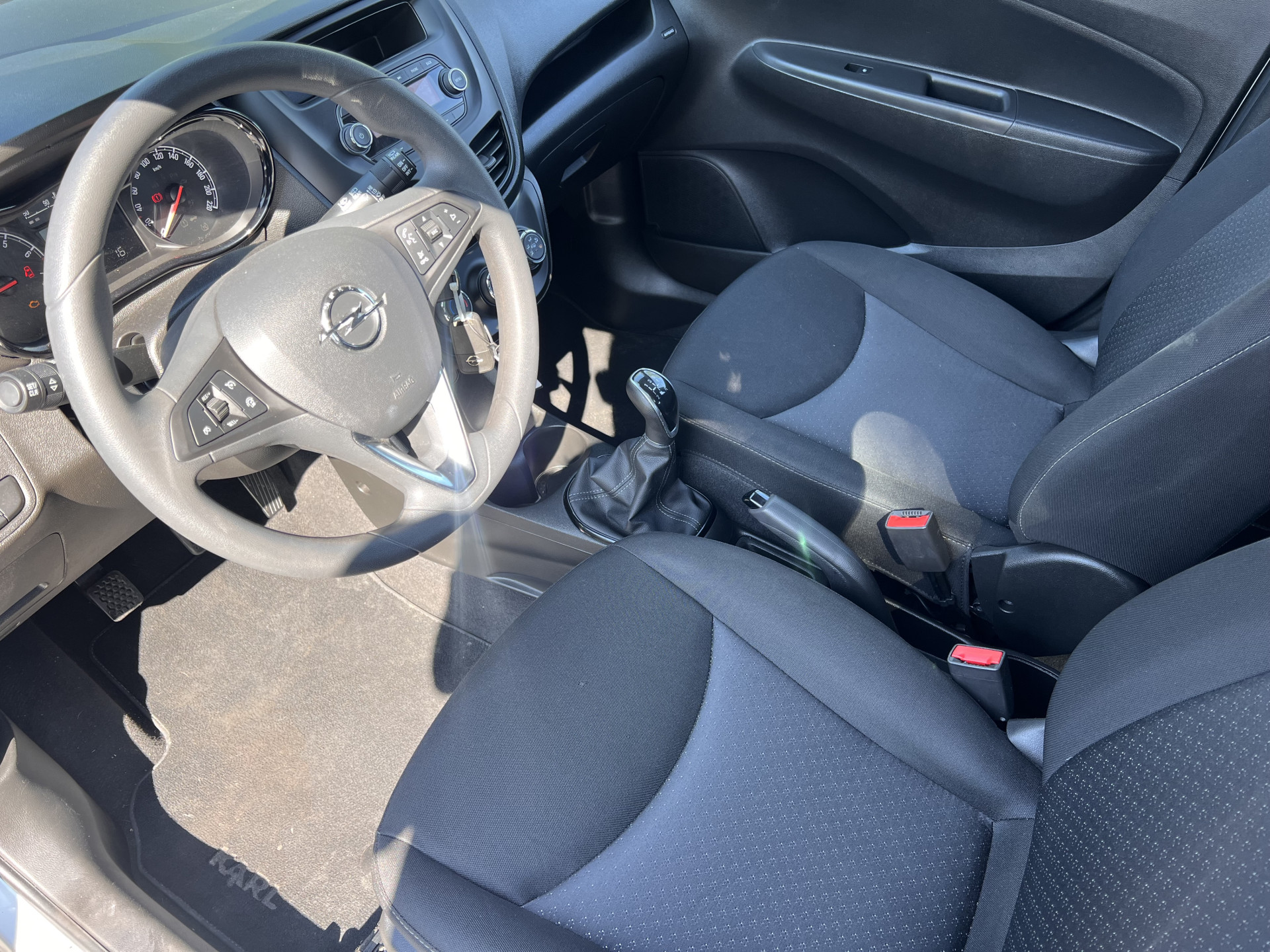 Opel KARL