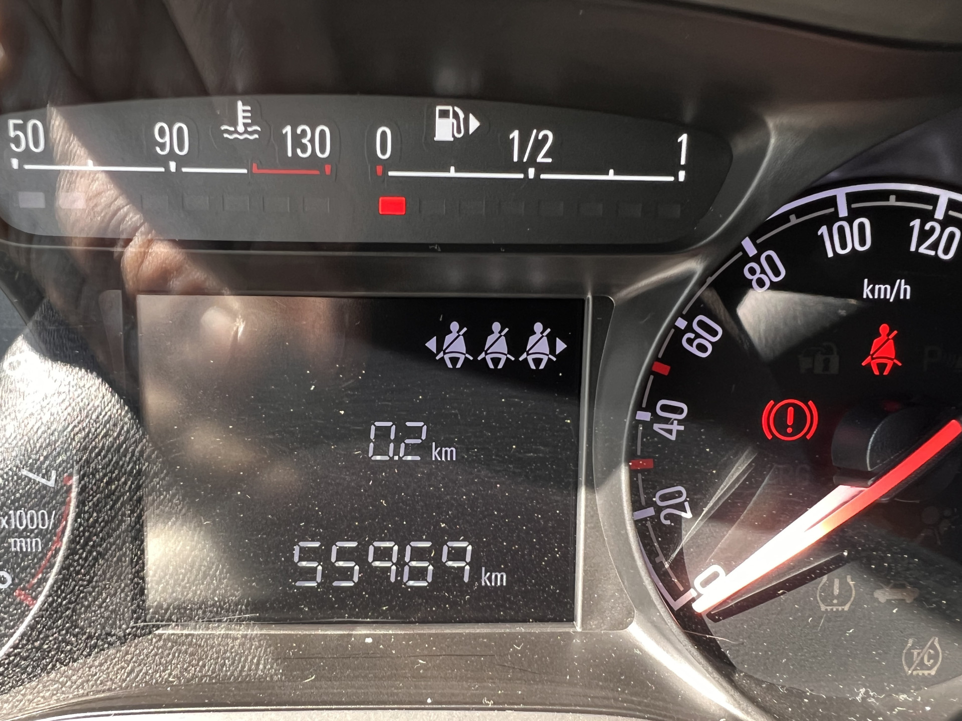 Opel KARL