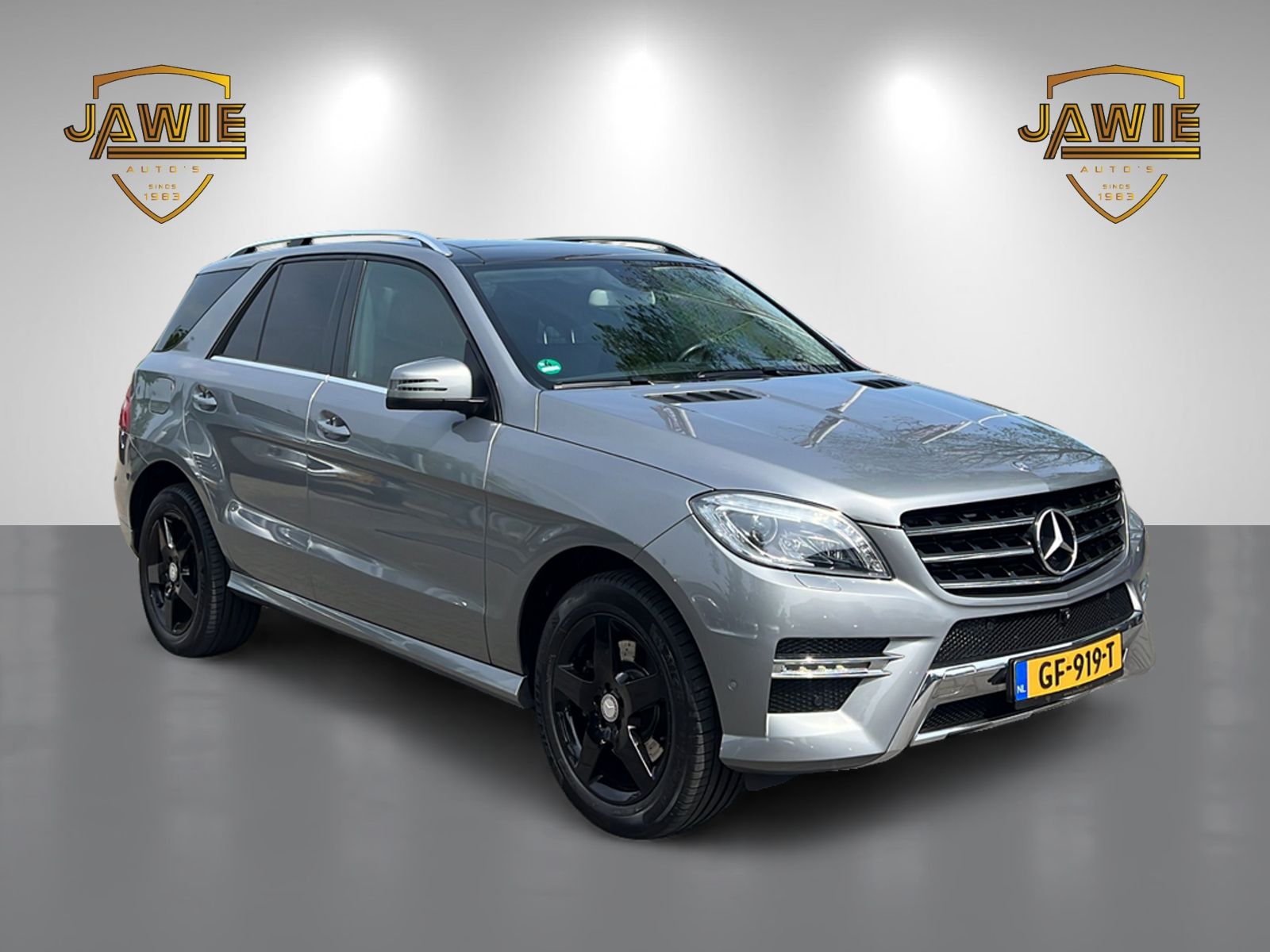 Mercedes-Benz M-Klasse