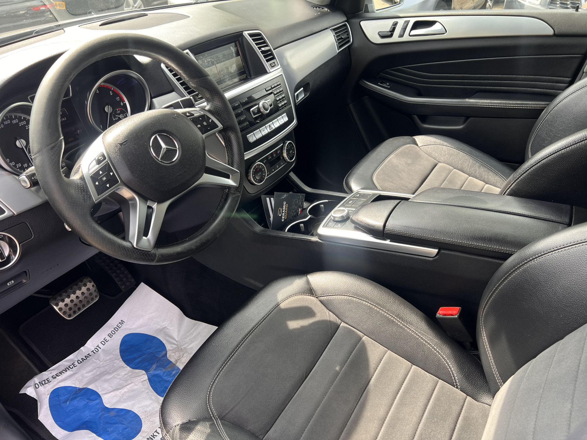 Mercedes-Benz M-Klasse