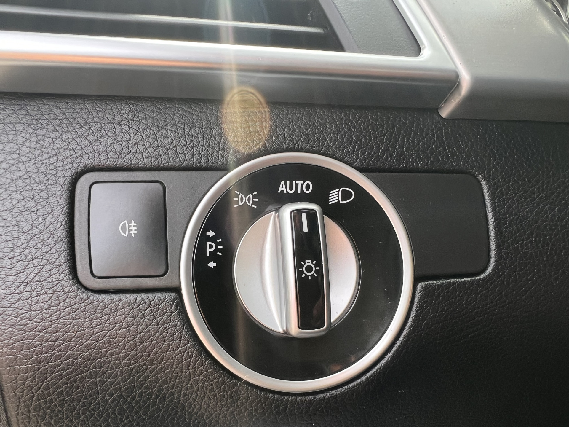 Mercedes-Benz M-Klasse