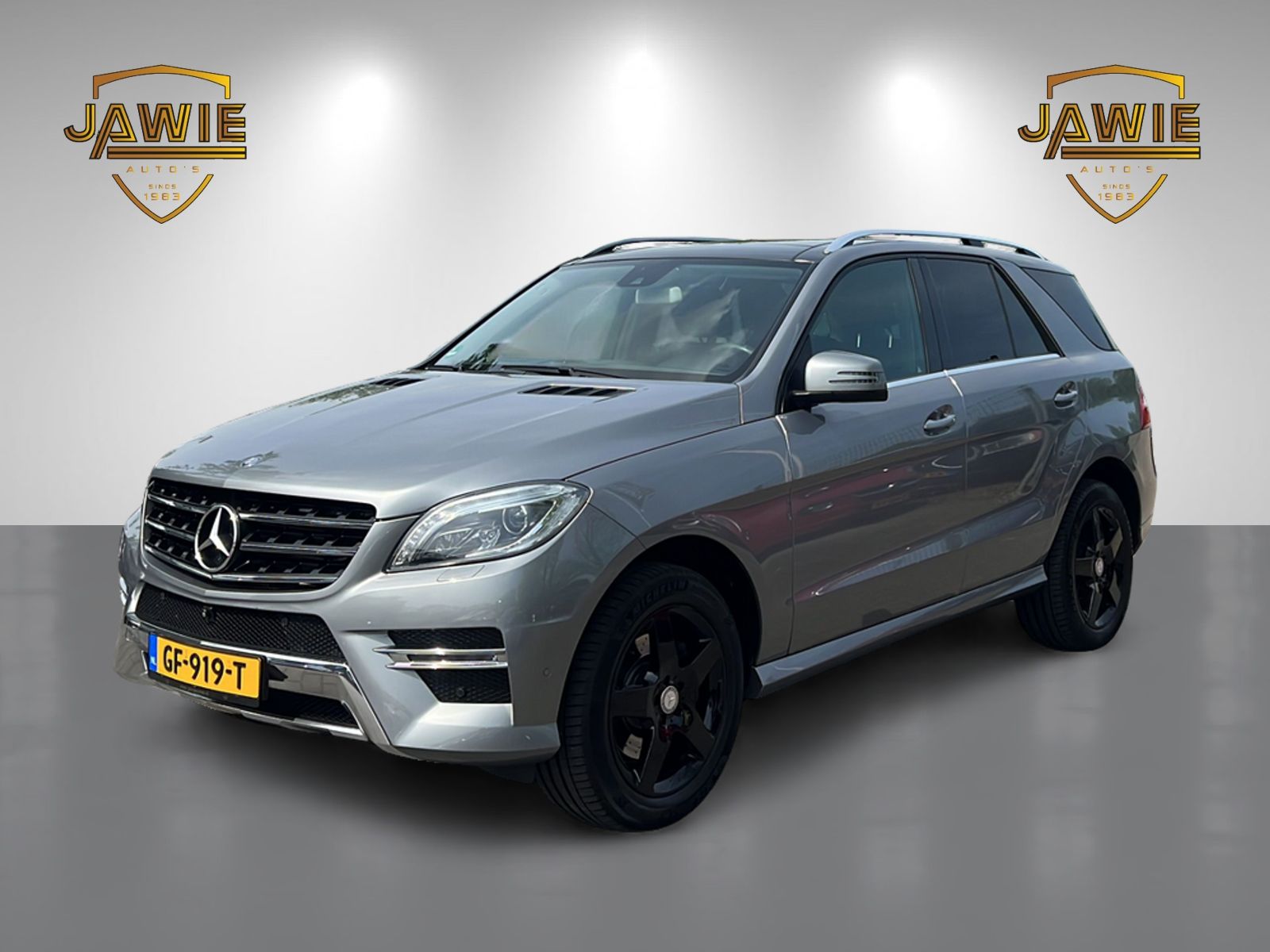 Mercedes-Benz M-Klasse