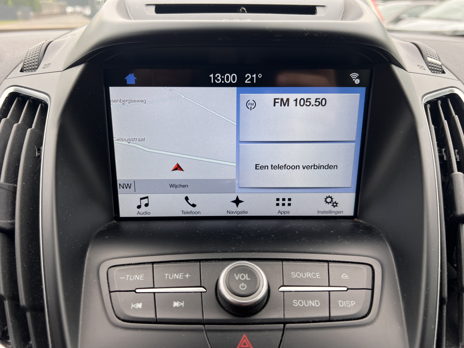 Ford Grand C-Max