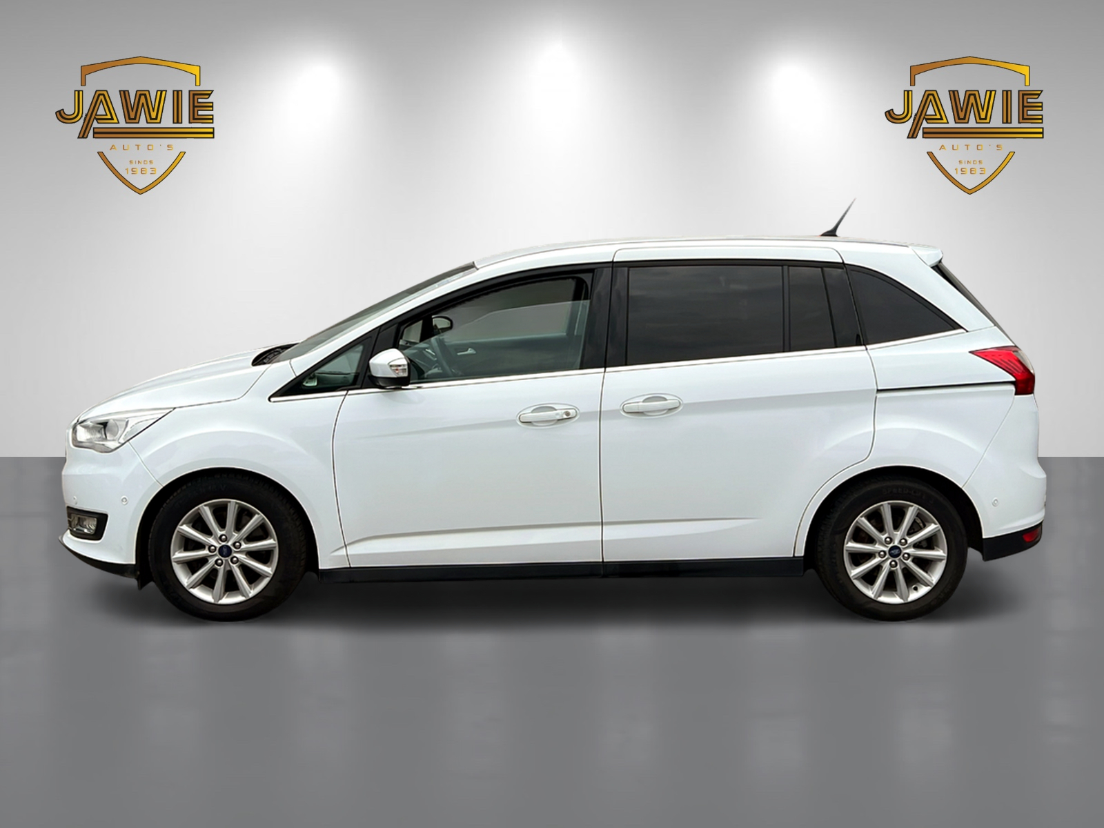 Ford Grand C-Max