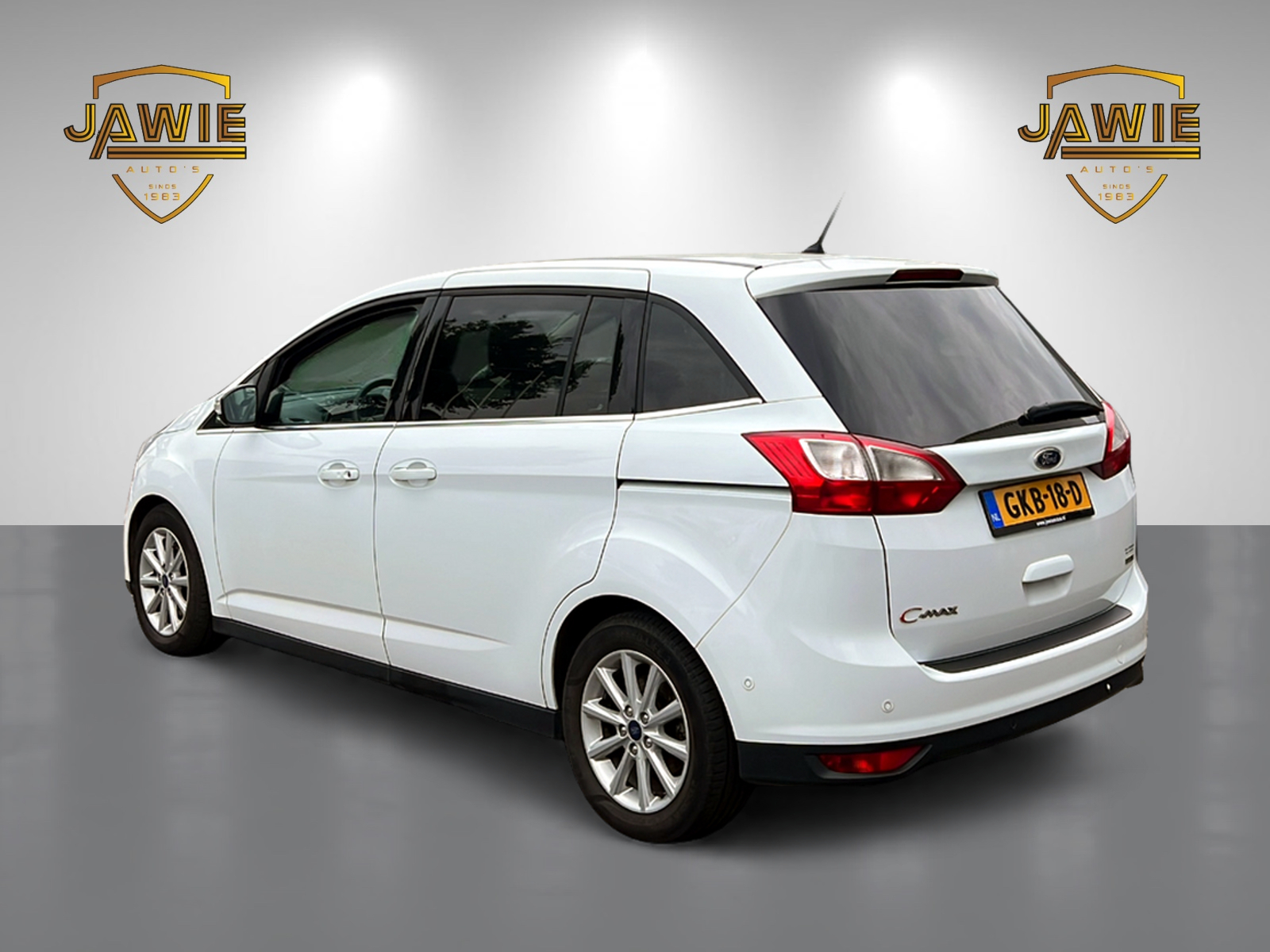 Ford Grand C-Max