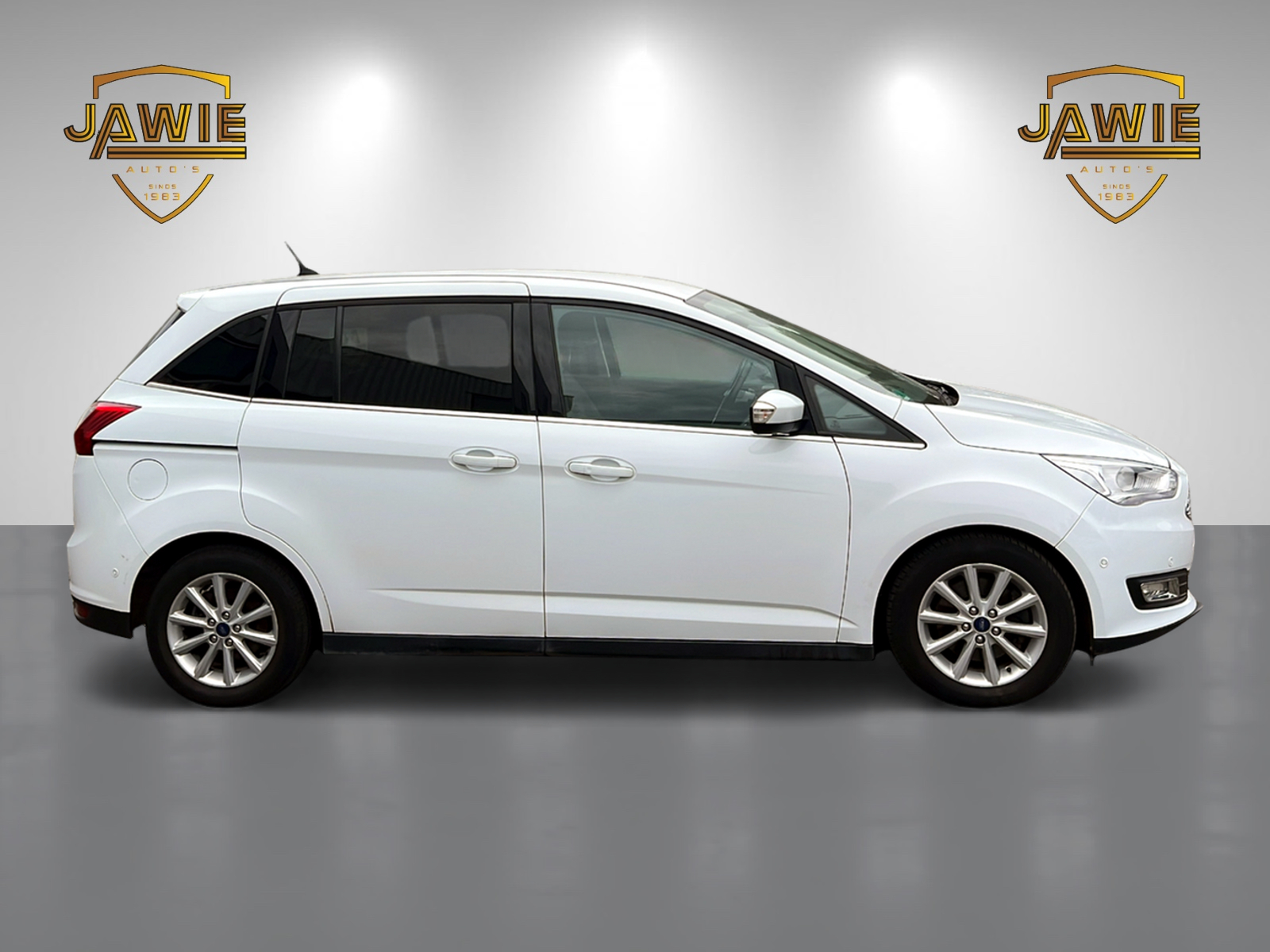 Ford Grand C-Max