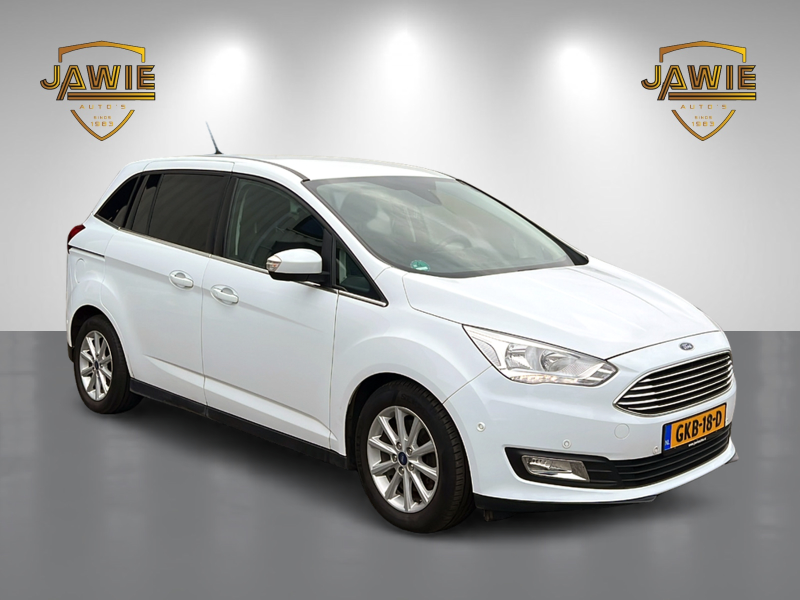Ford Grand C-Max