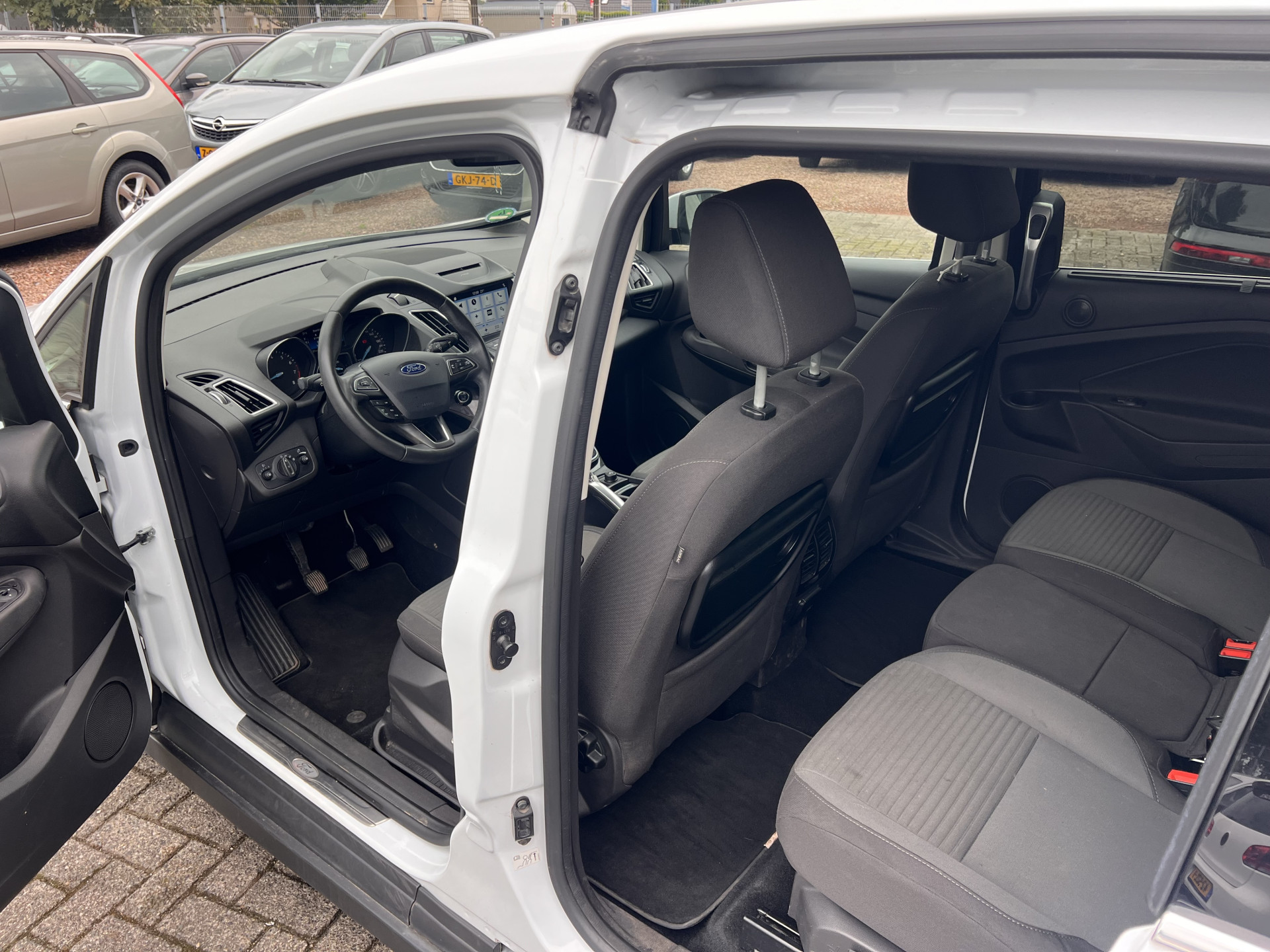 Ford Grand C-Max