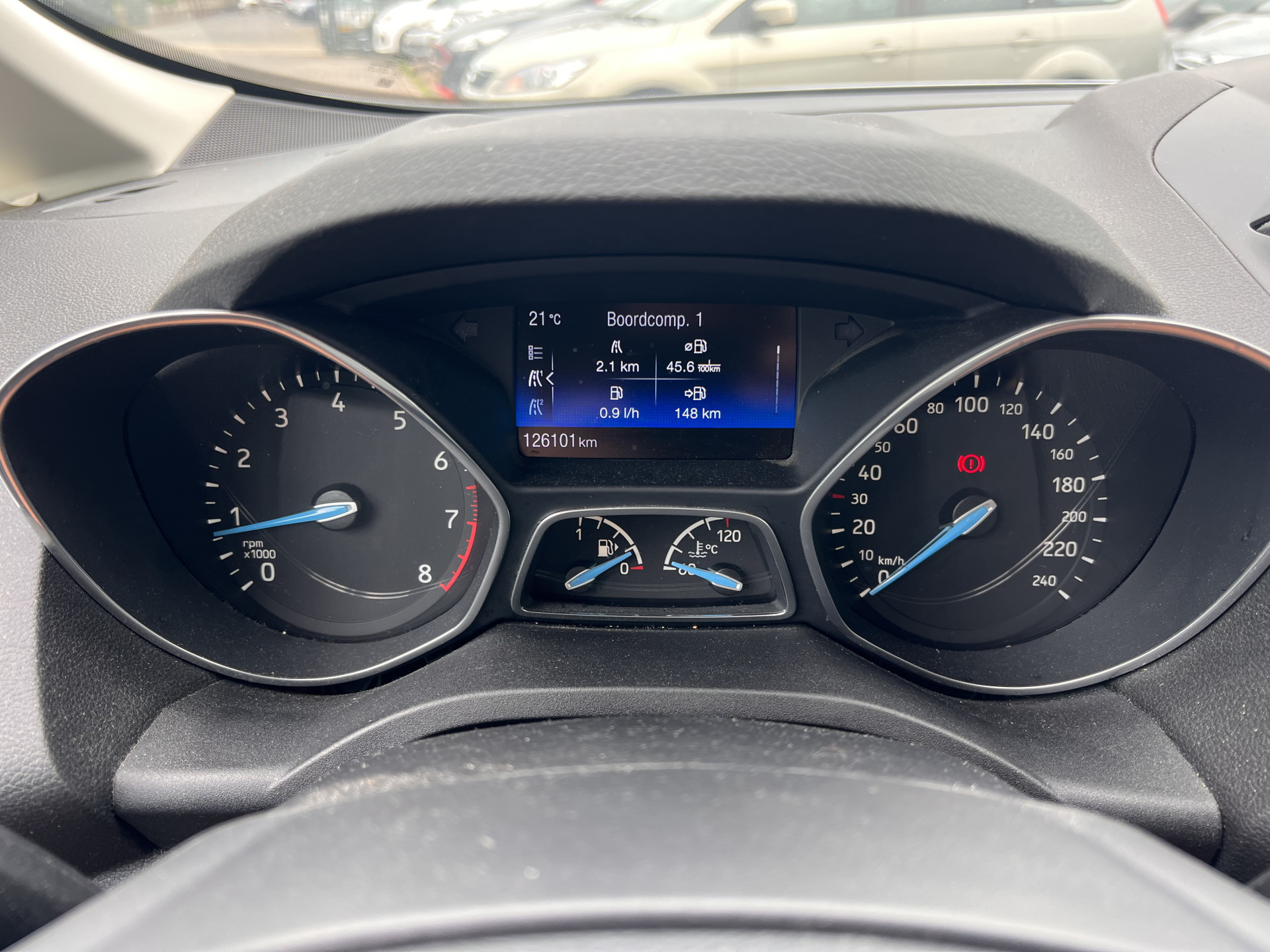 Ford Grand C-Max