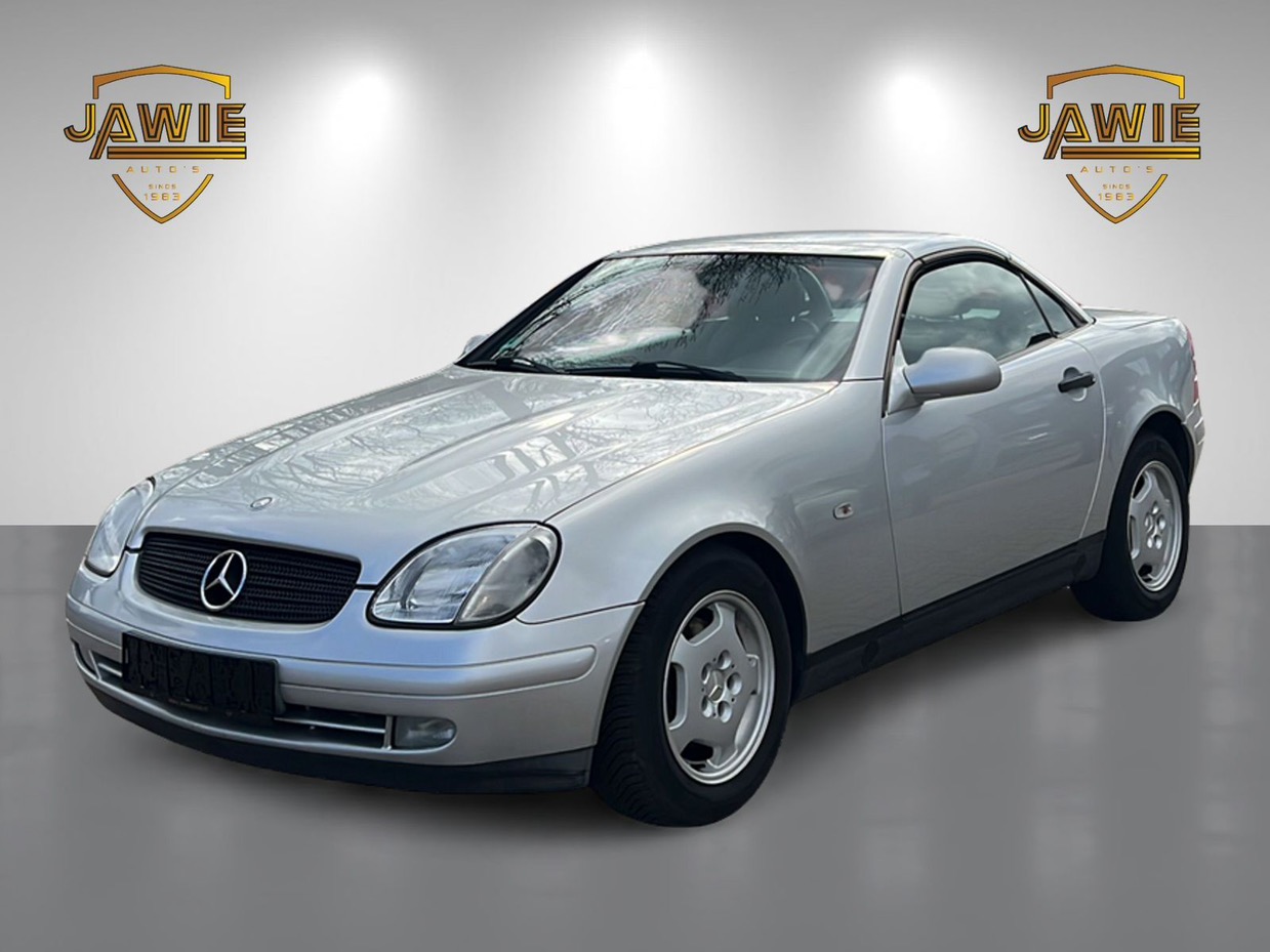 Mercedes-Benz SLK