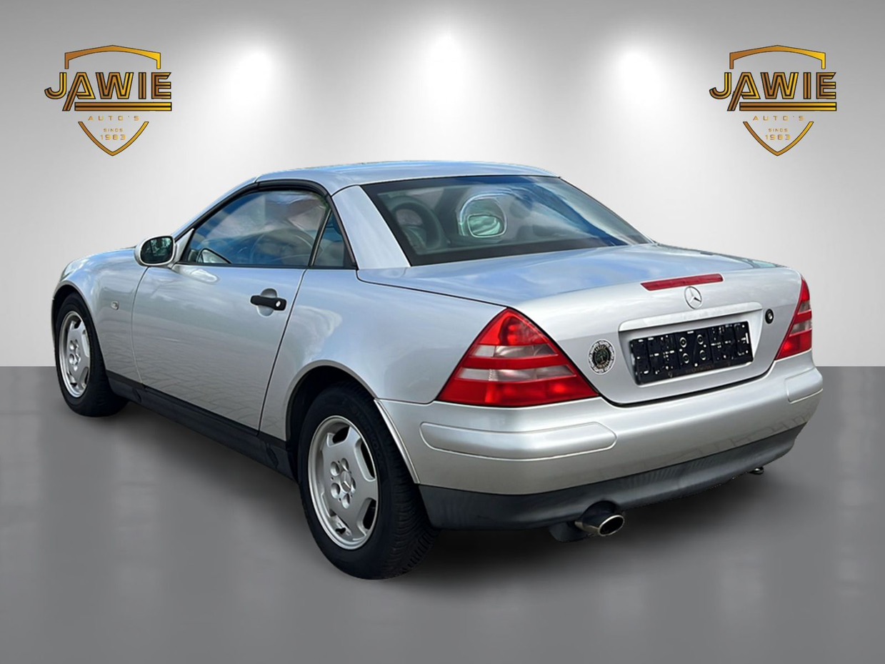 Mercedes-Benz SLK