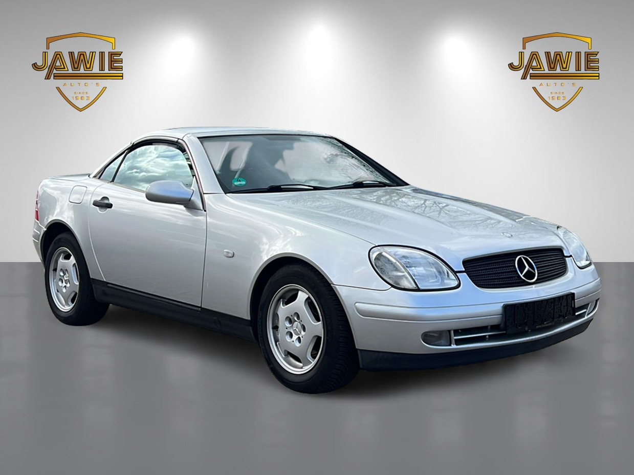 Mercedes-Benz SLK