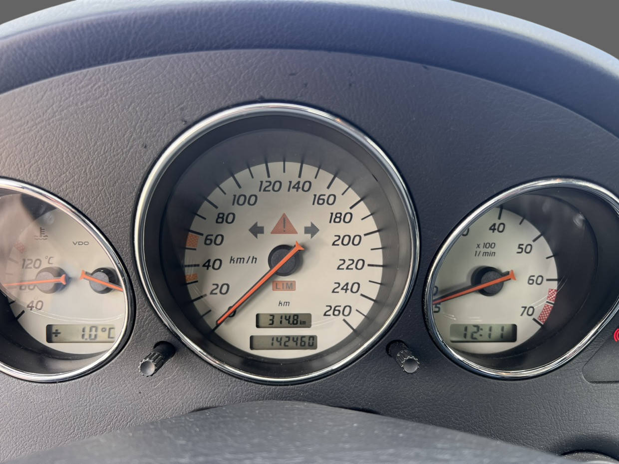 Mercedes-Benz SLK