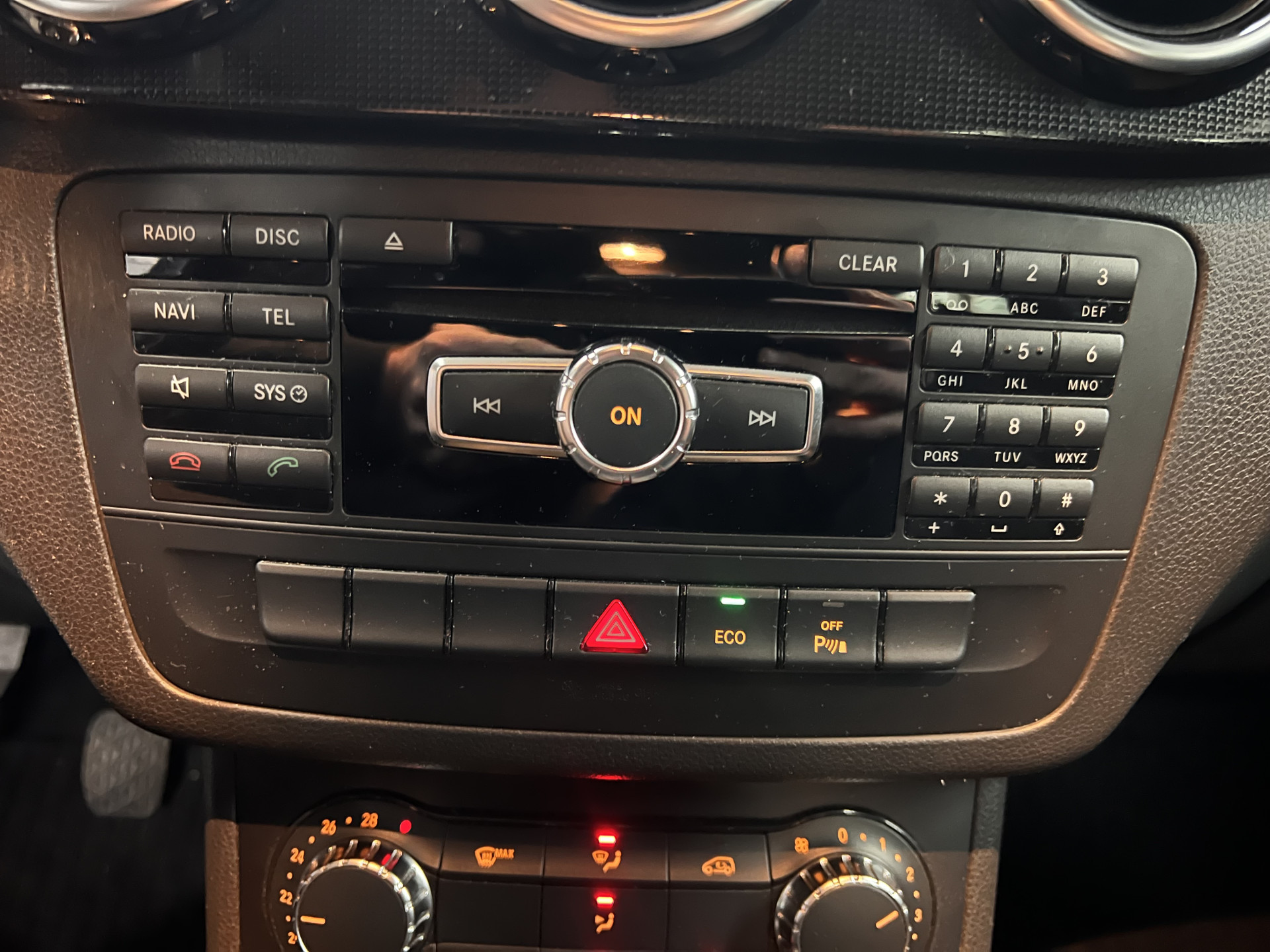 Mercedes-Benz B-Klasse