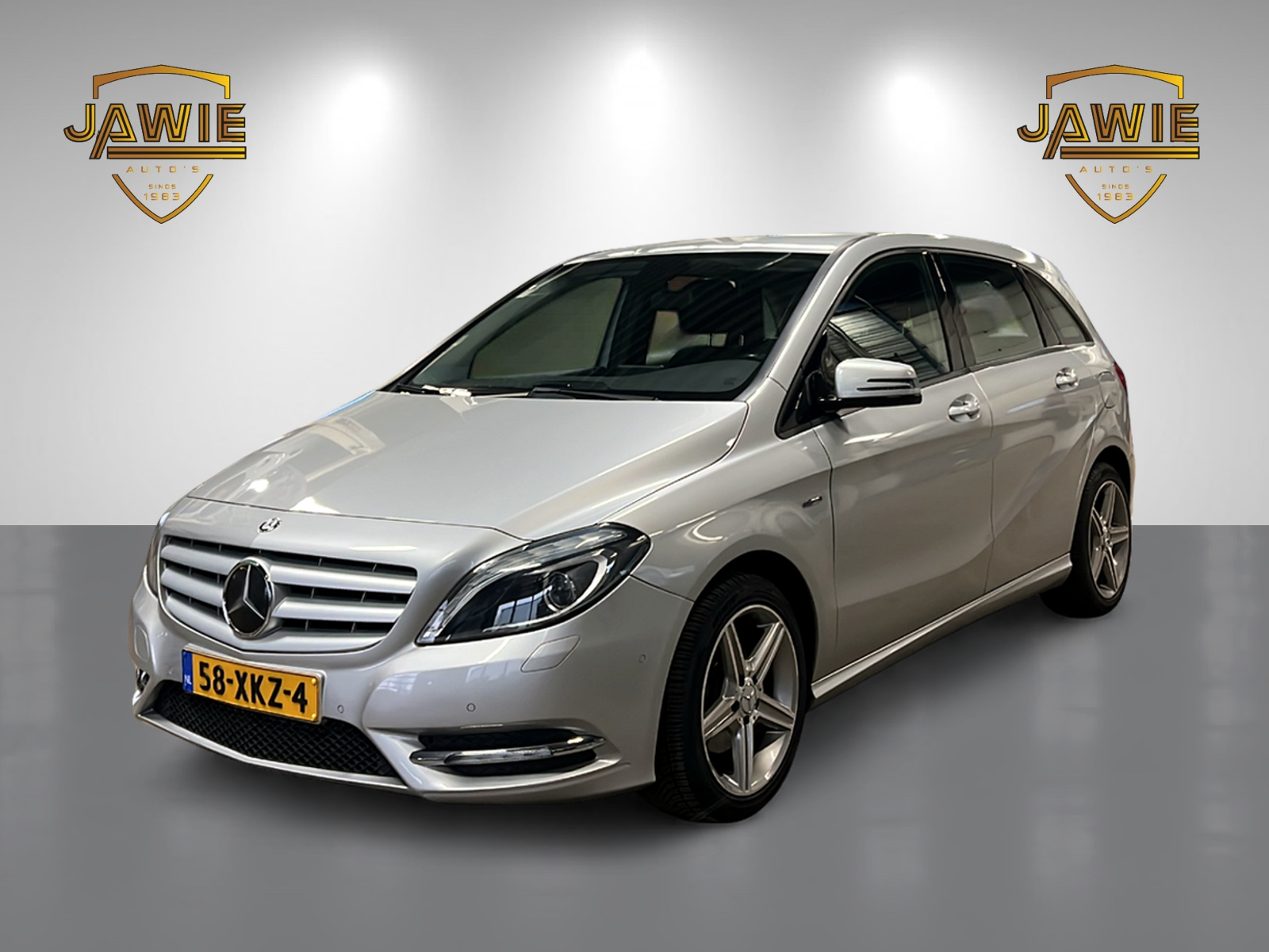 Mercedes-Benz B-Klasse