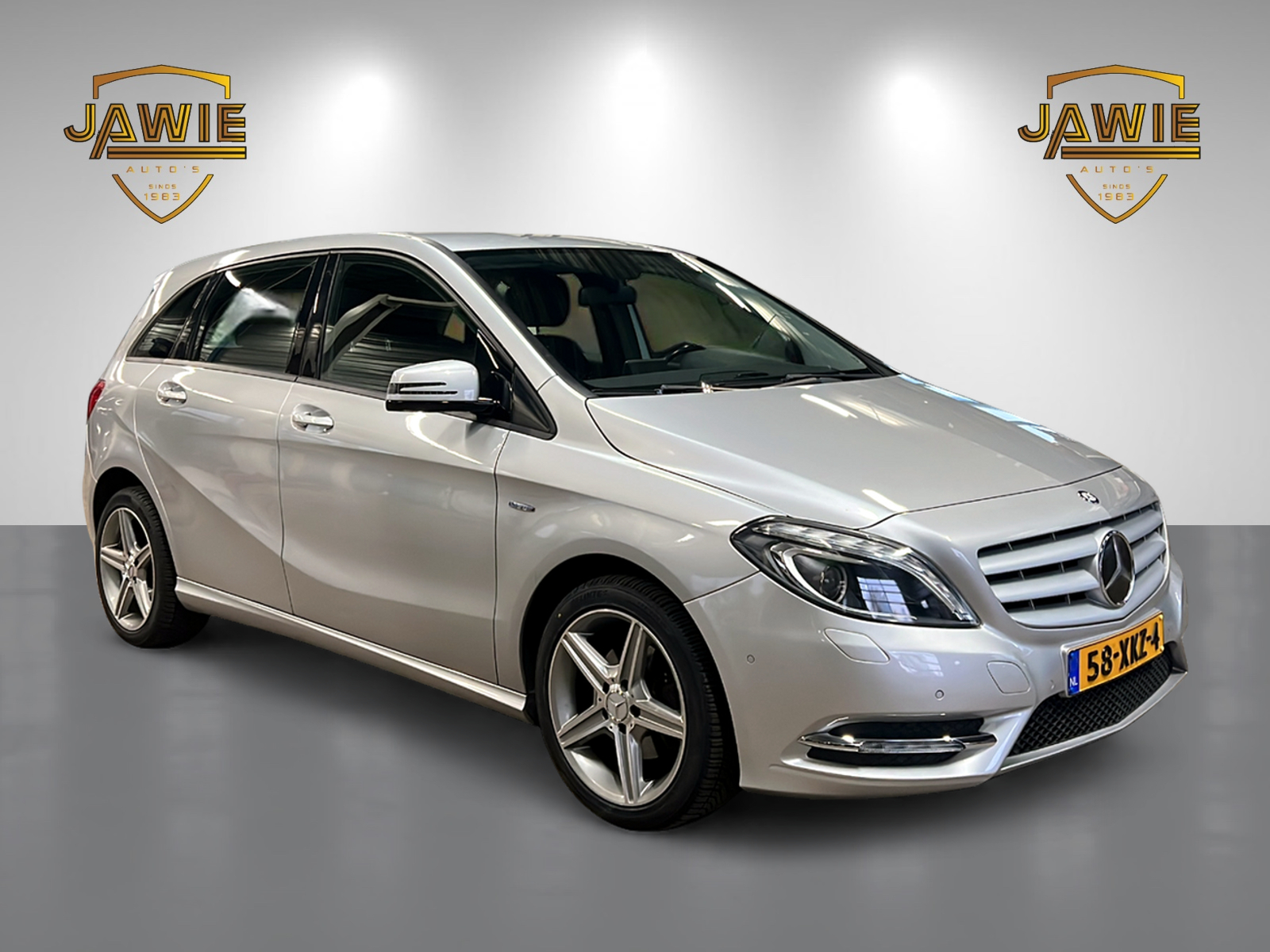 Mercedes-Benz B-Klasse