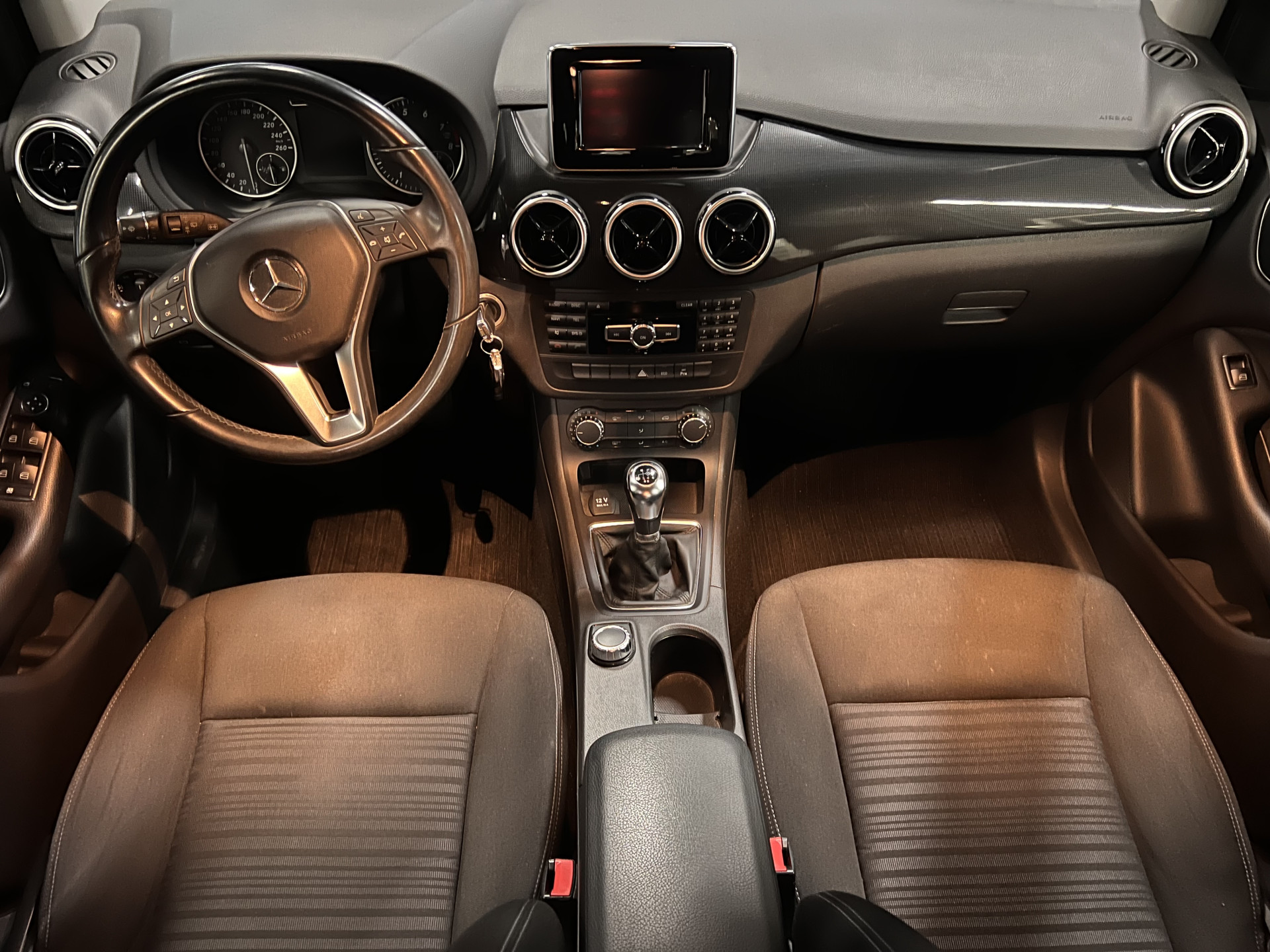 Mercedes-Benz B-Klasse