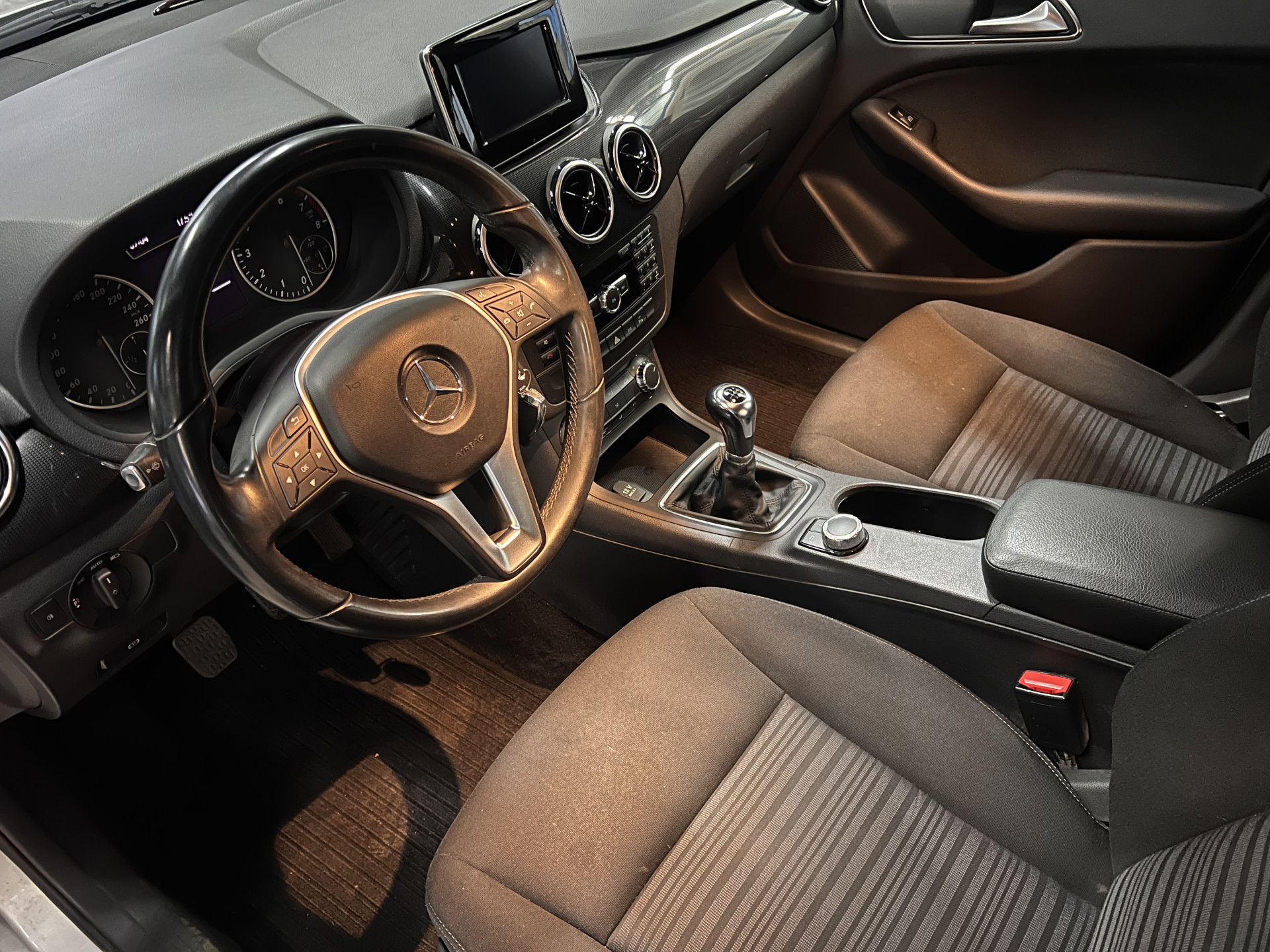 Mercedes-Benz B-Klasse