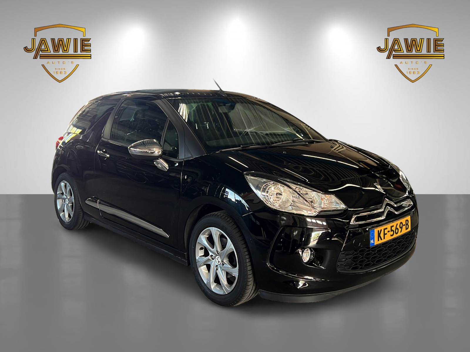 Citroën DS3