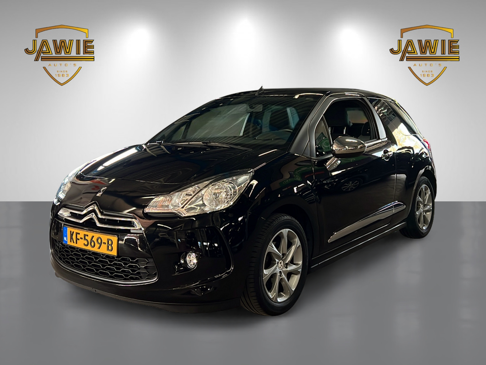 Citroën DS3