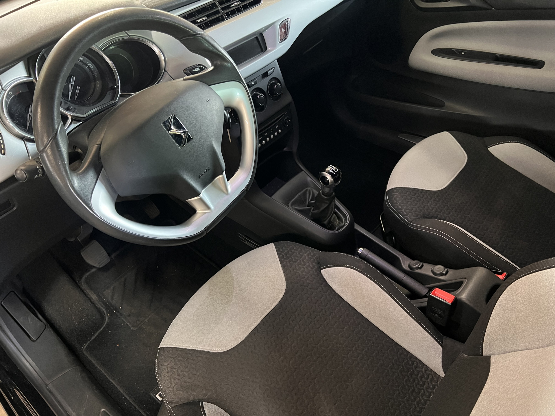 Citroën DS3