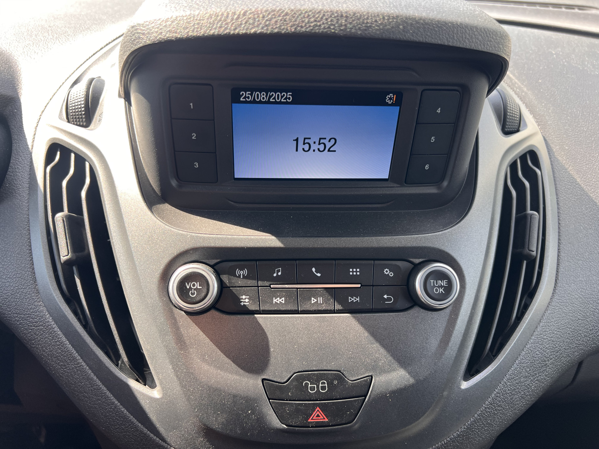 Ford Transit Courier