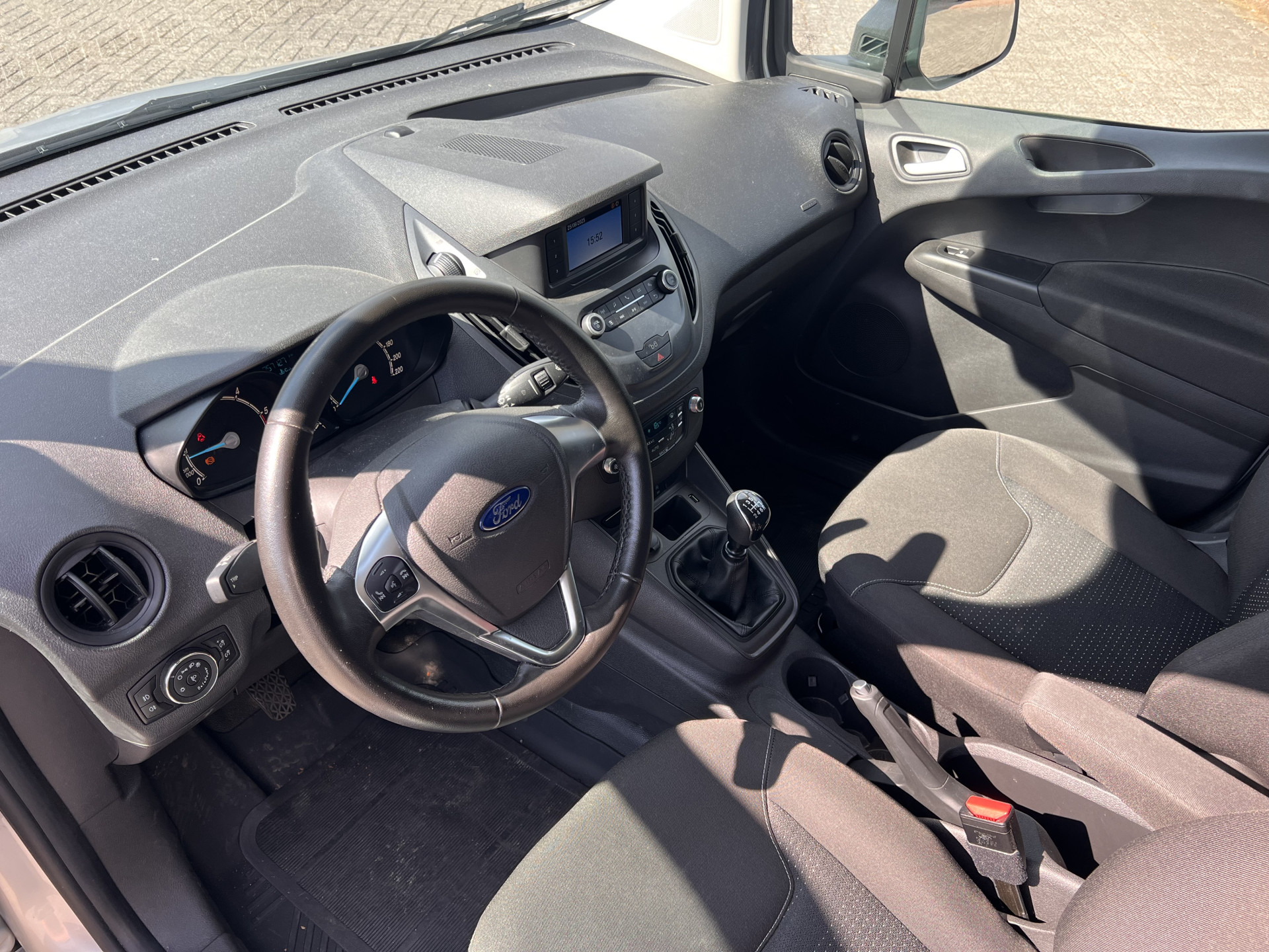 Ford Transit Courier