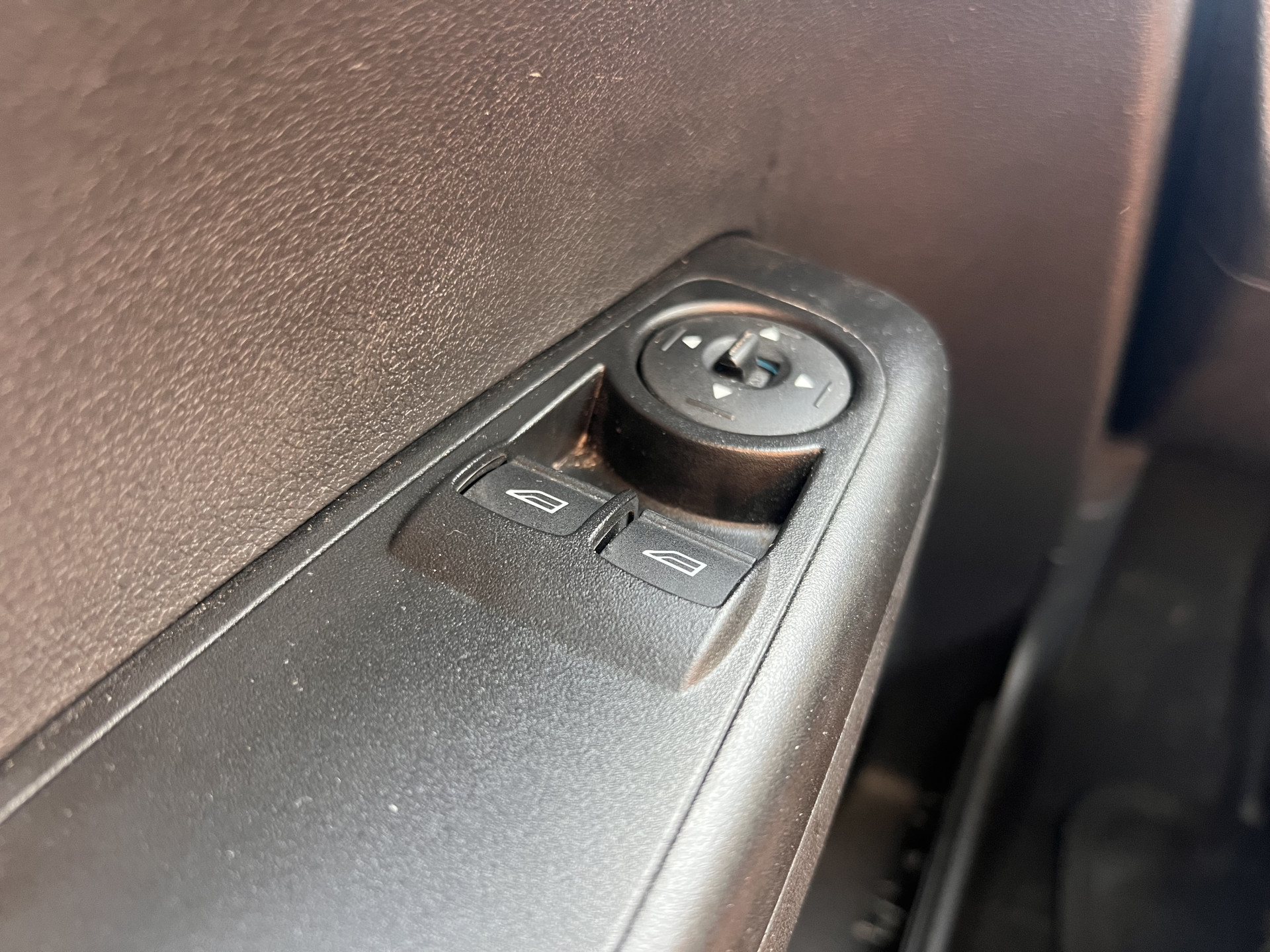 Ford Transit Courier