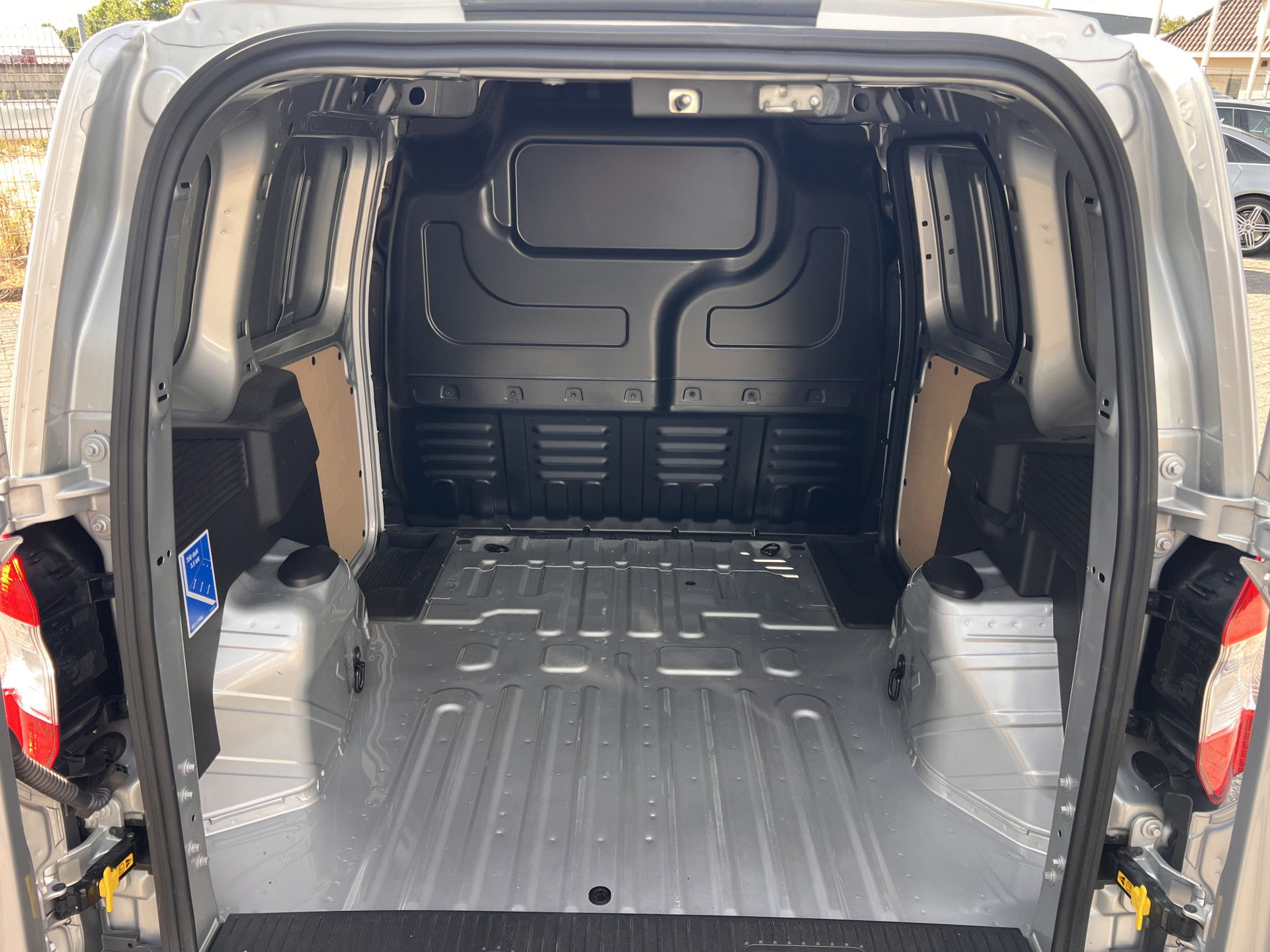 Ford Transit Courier
