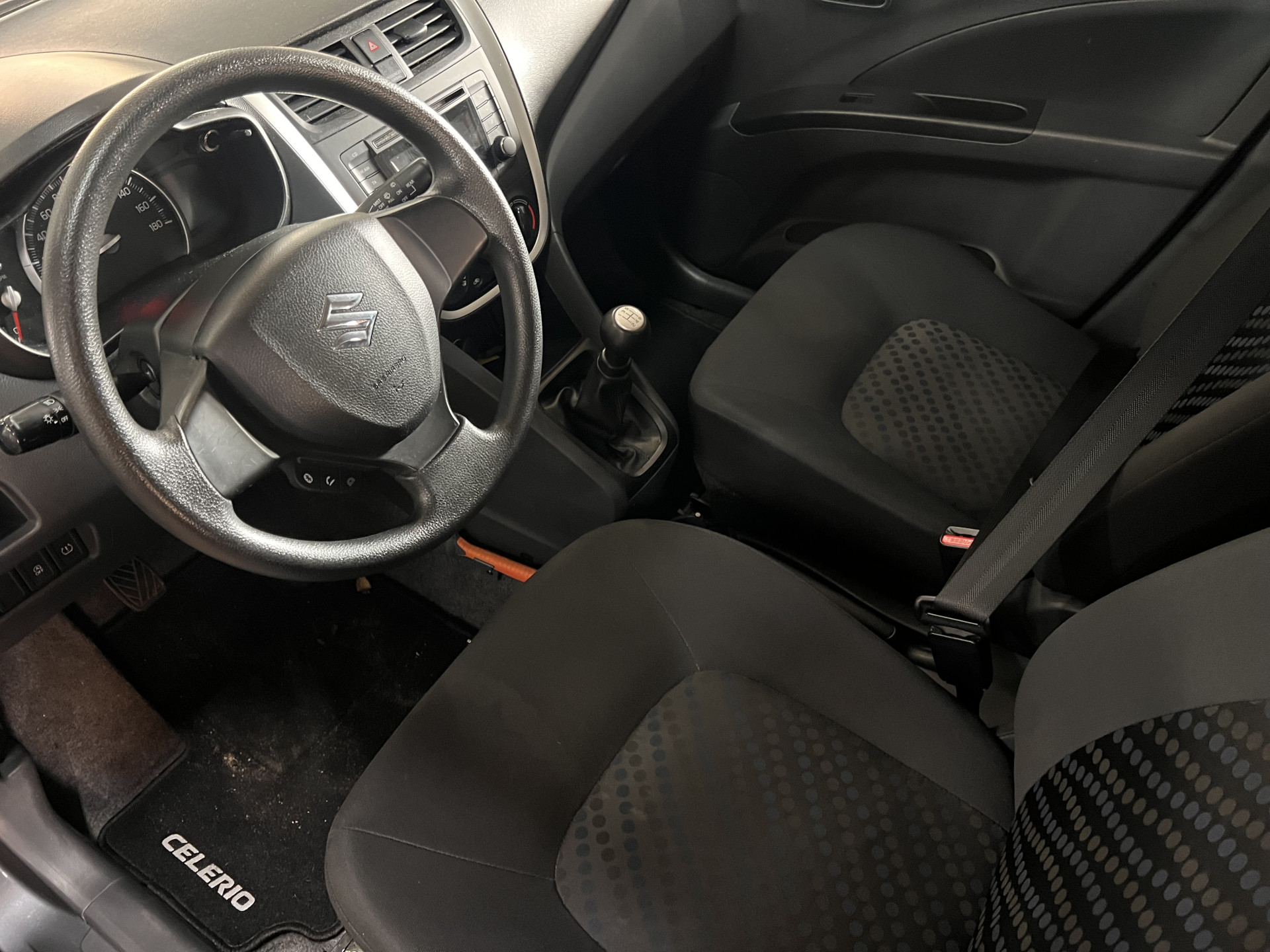 Suzuki Celerio