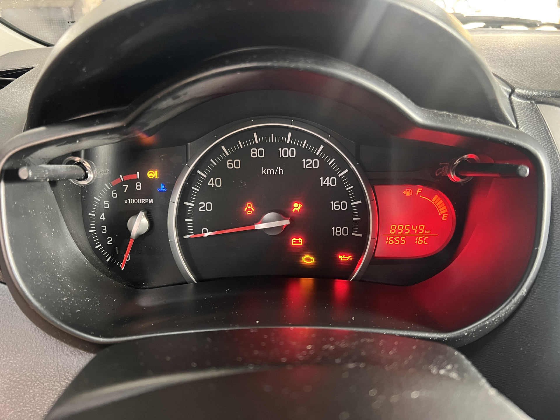 Suzuki Celerio