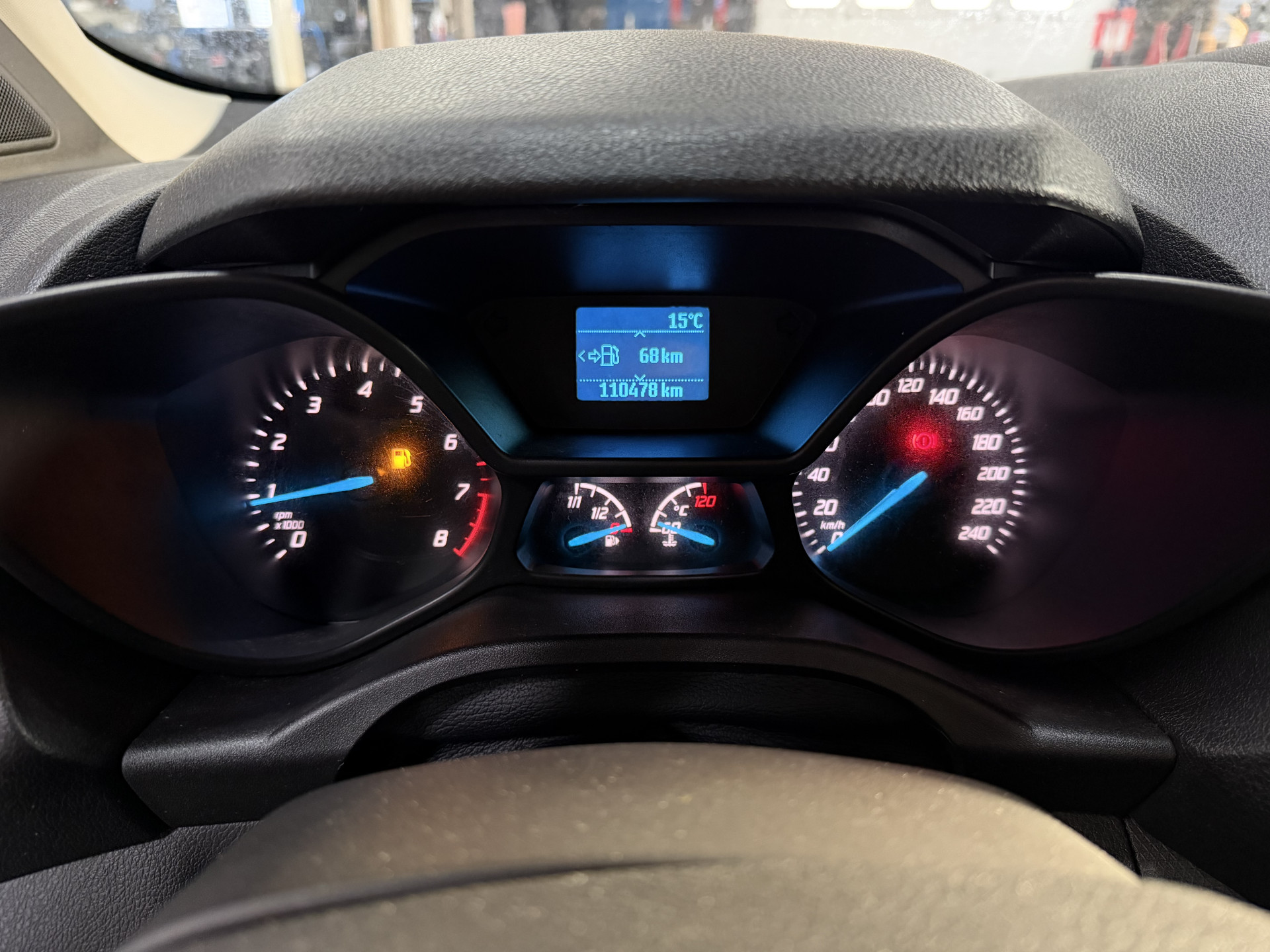 Ford Tourneo Connect