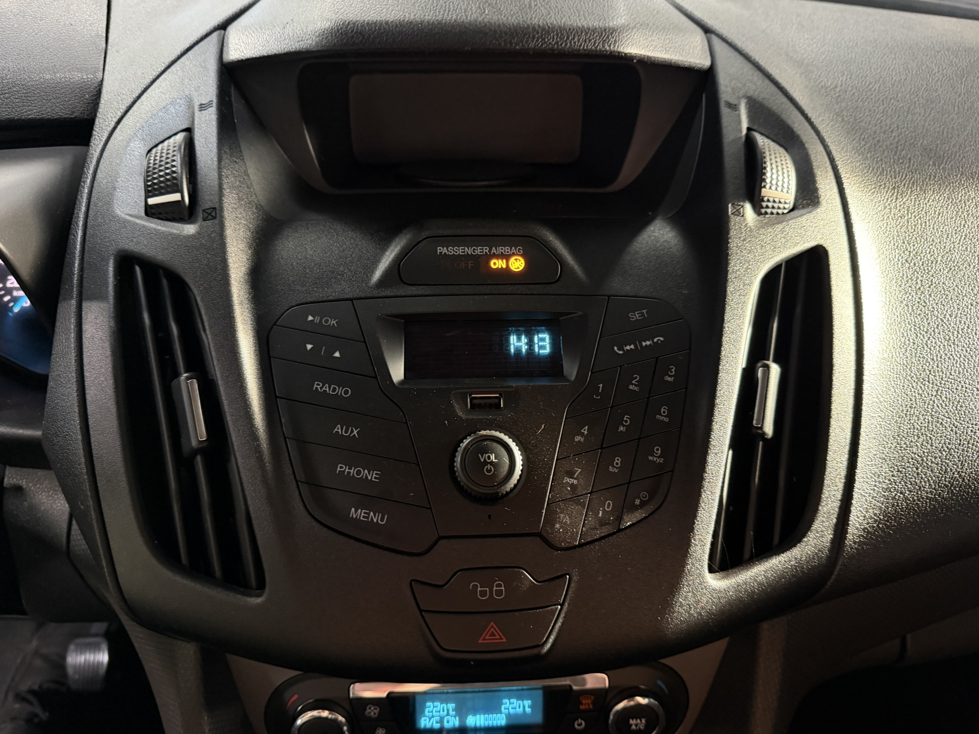 Ford Tourneo Connect