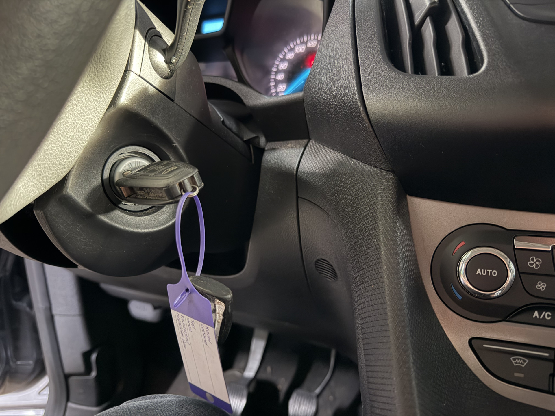 Ford Tourneo Connect